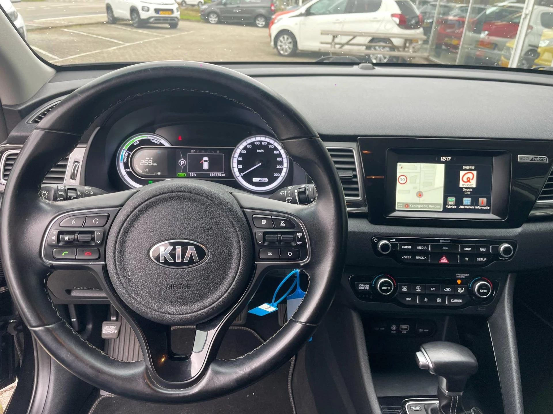 Hoofdafbeelding Kia Niro