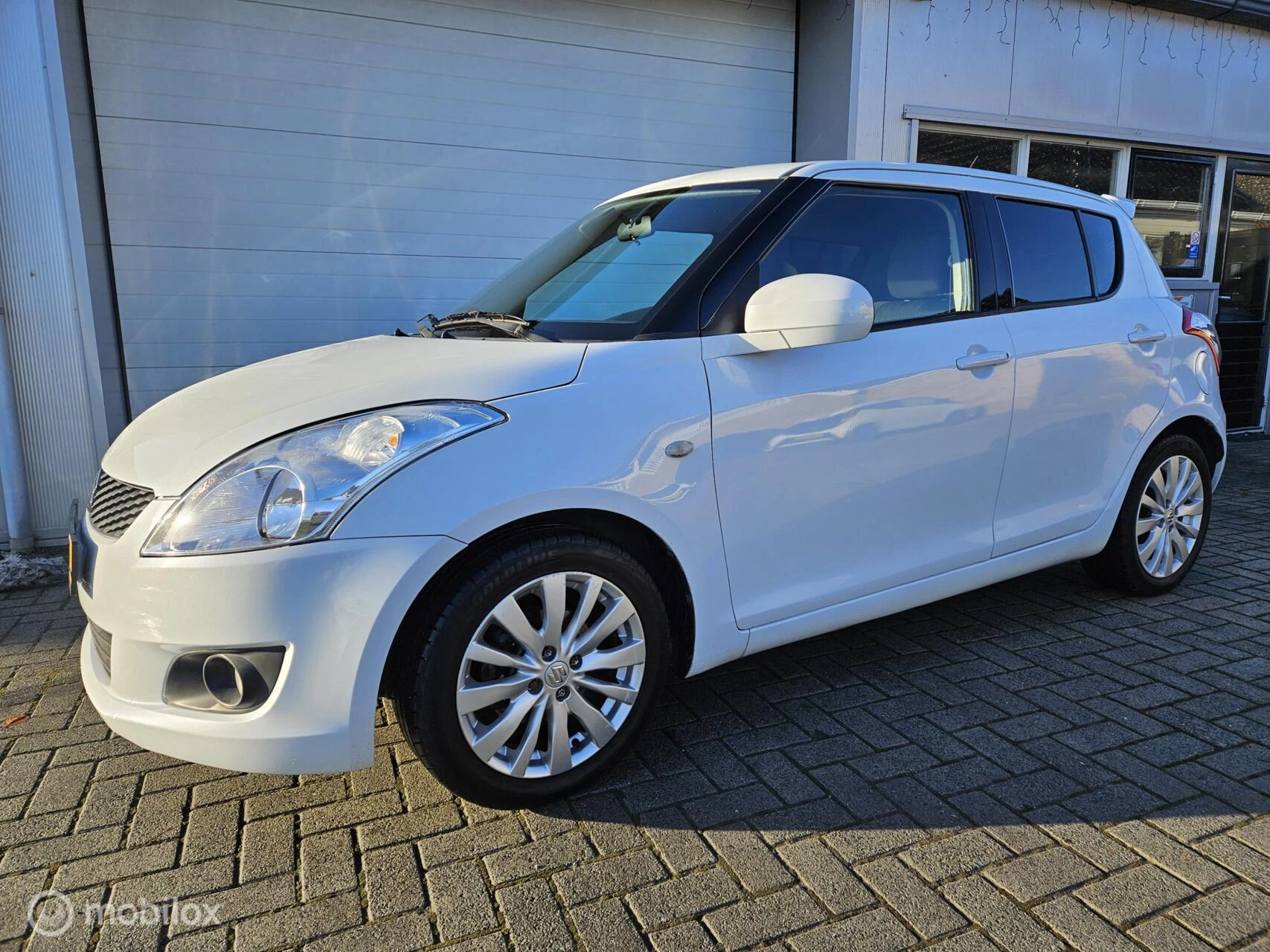 Hoofdafbeelding Suzuki Swift