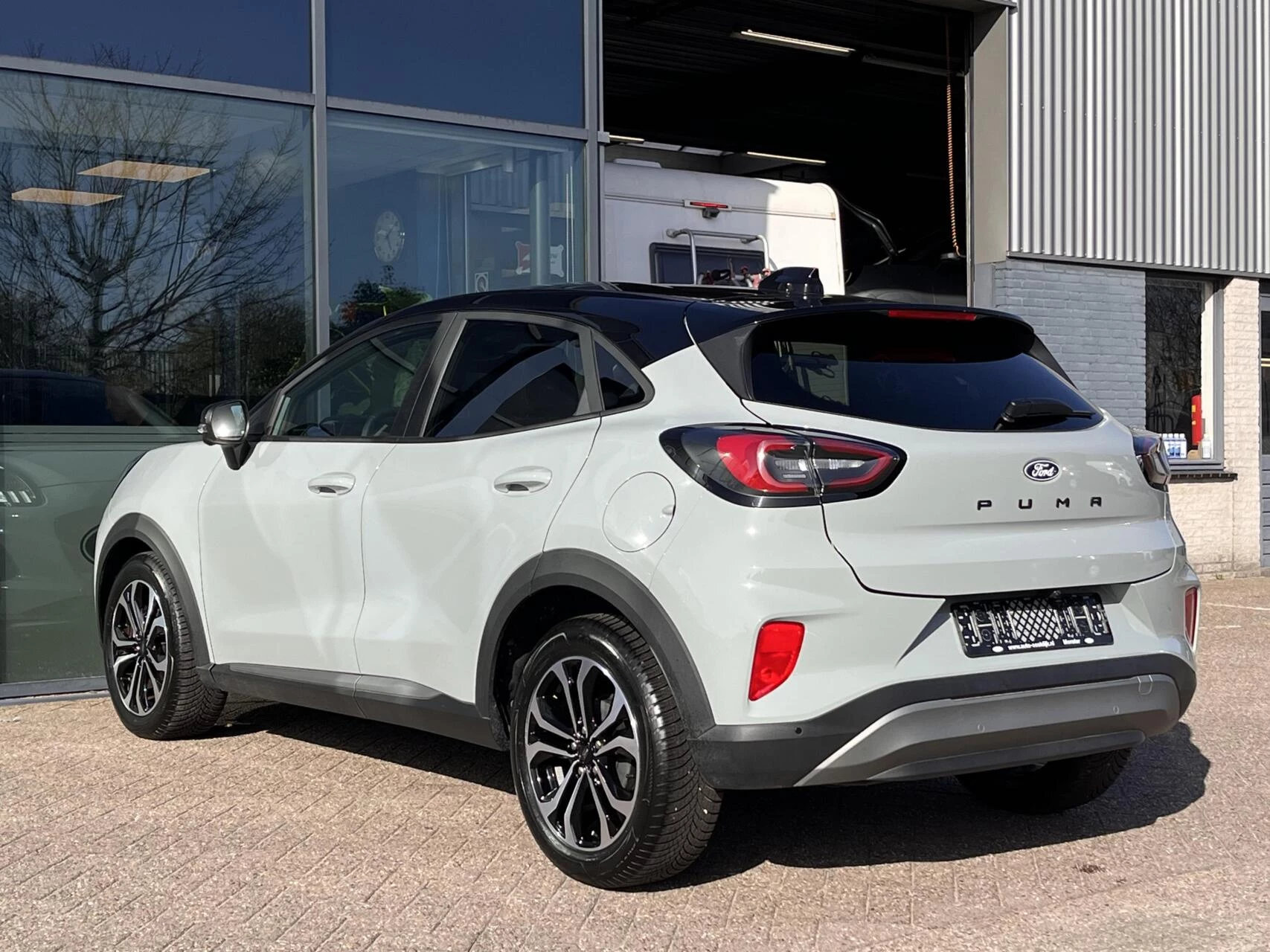 Hoofdafbeelding Ford Puma