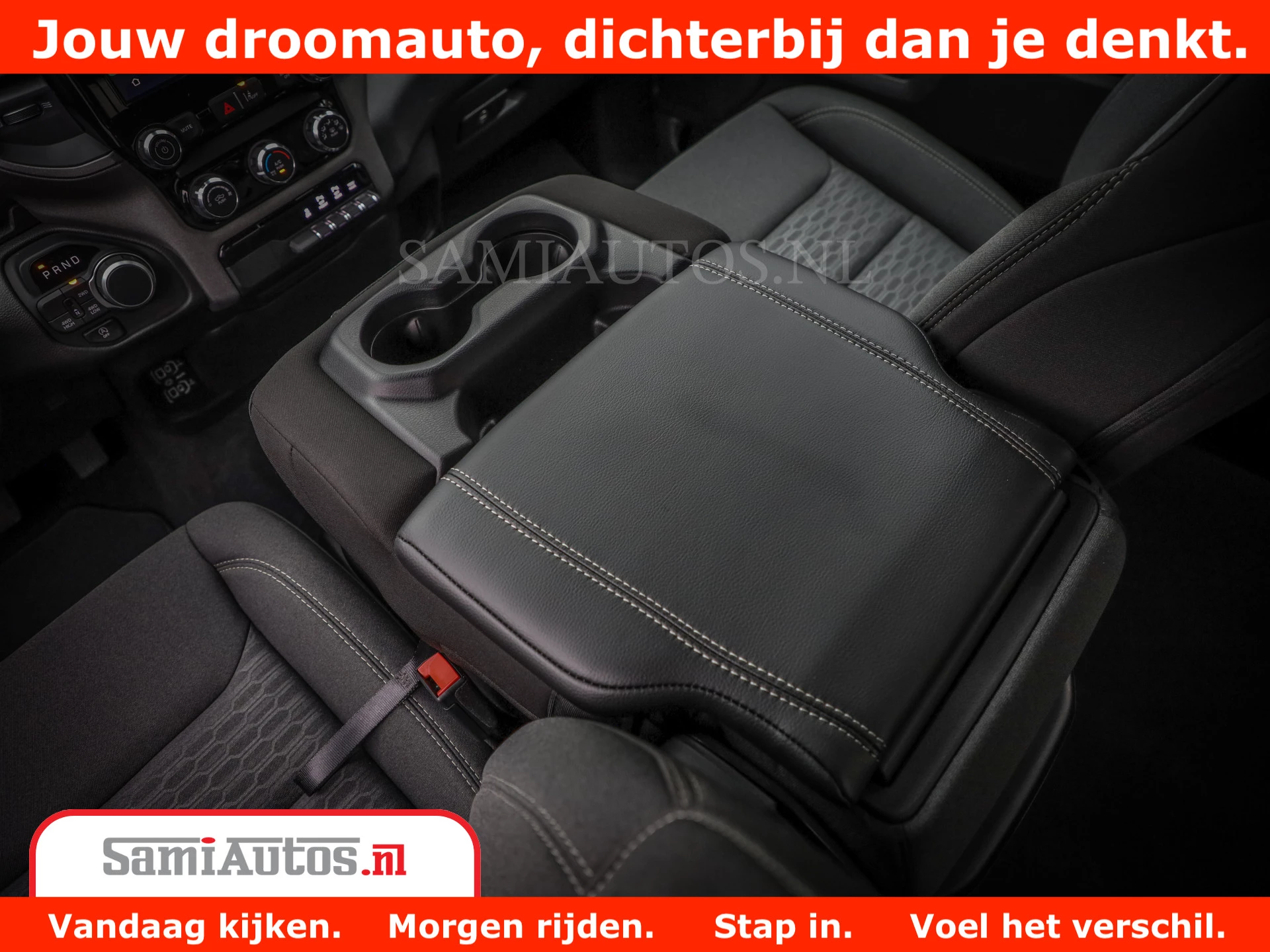 Hoofdafbeelding Dodge Ram