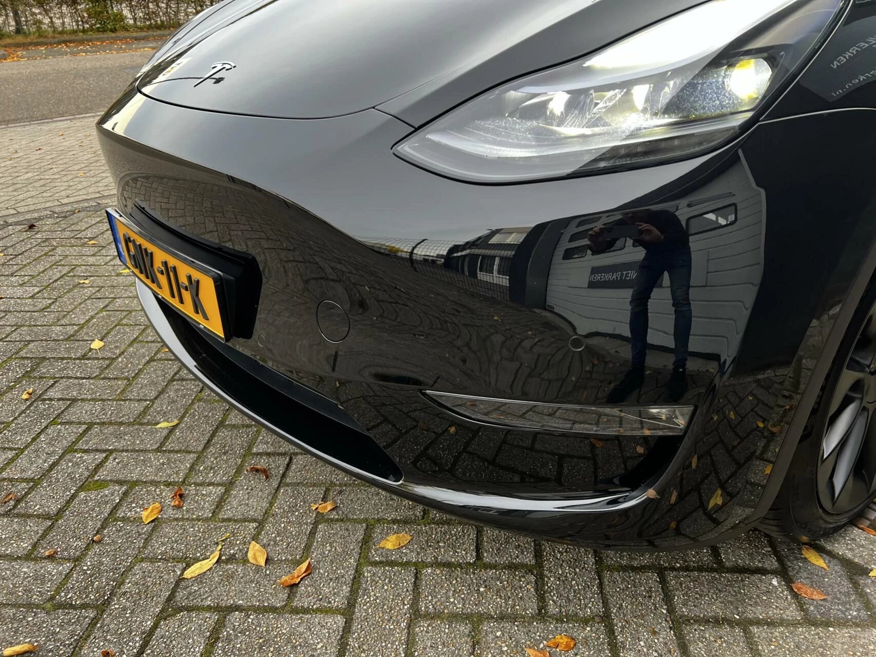 Hoofdafbeelding Tesla Model Y