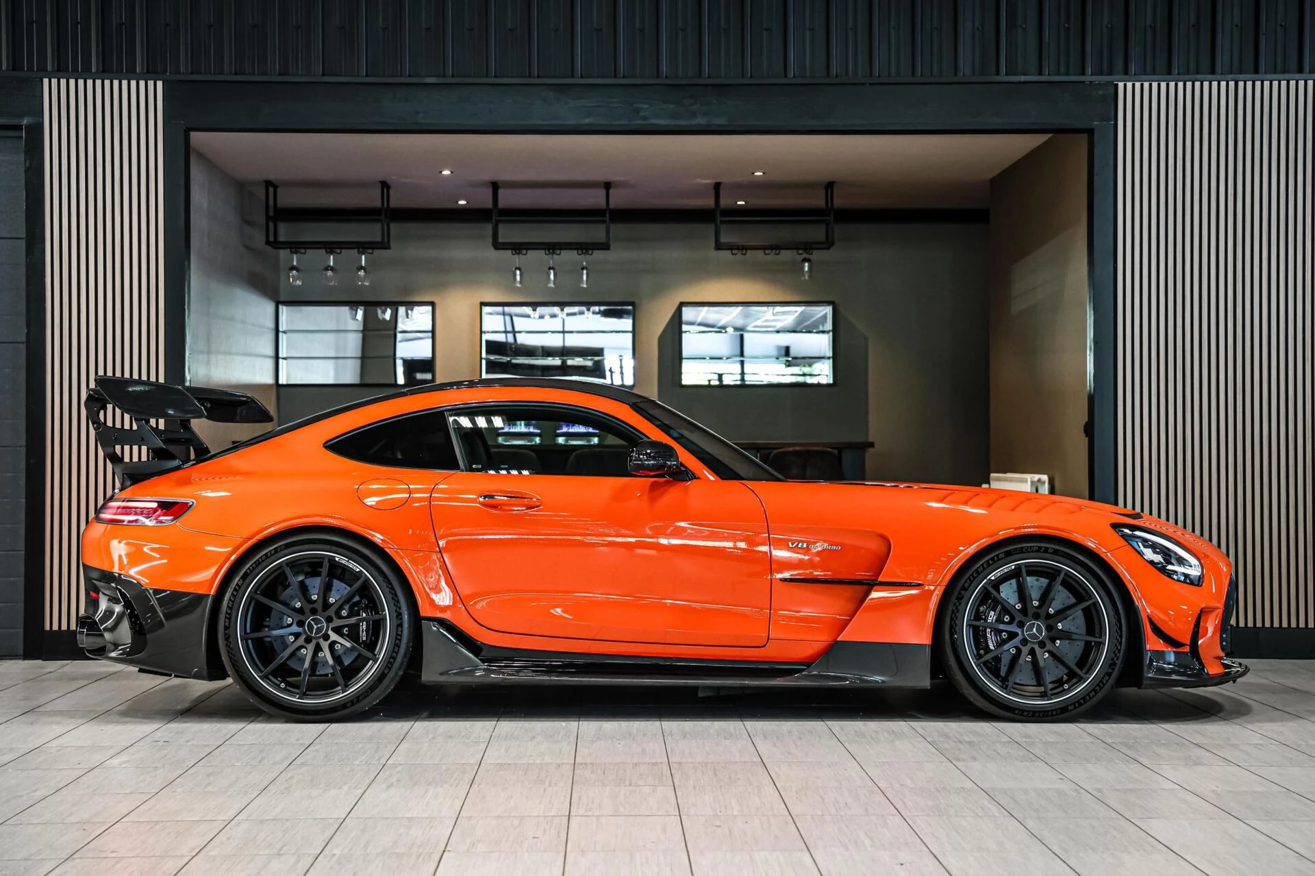 Hoofdafbeelding Mercedes-Benz AMG GT