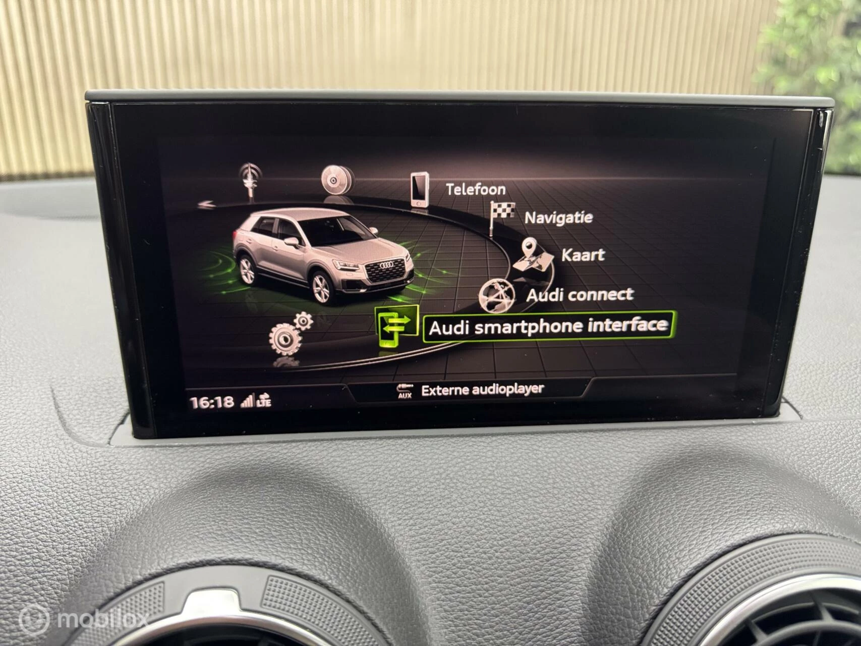Hoofdafbeelding Audi Q2