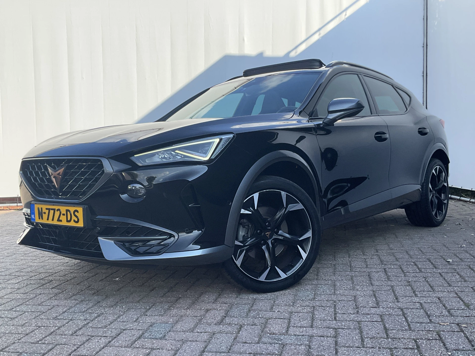 Hoofdafbeelding CUPRA Formentor
