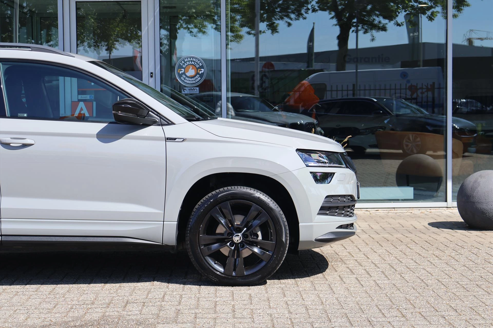 Hoofdafbeelding Škoda Karoq