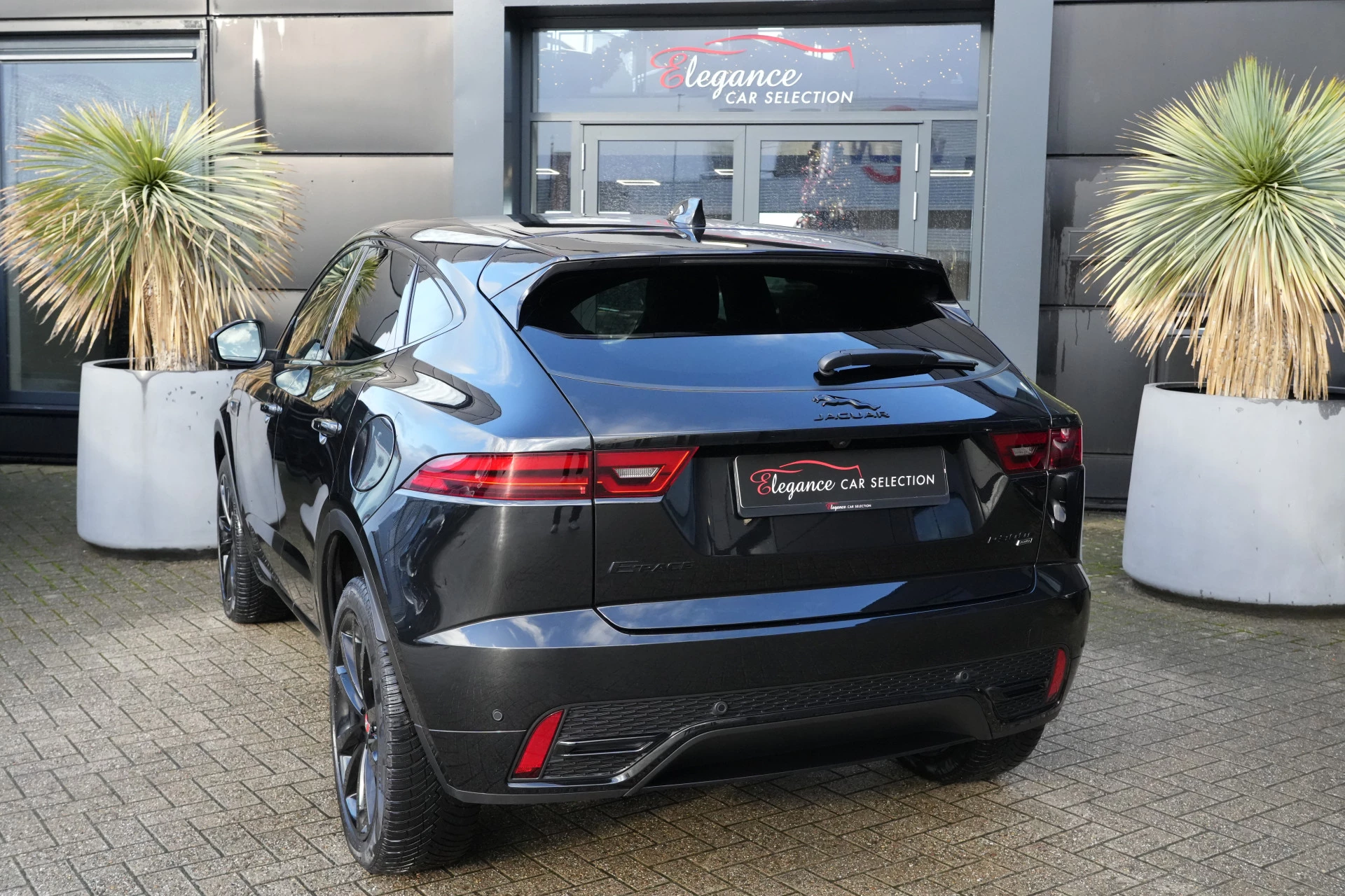 Hoofdafbeelding Jaguar E-PACE