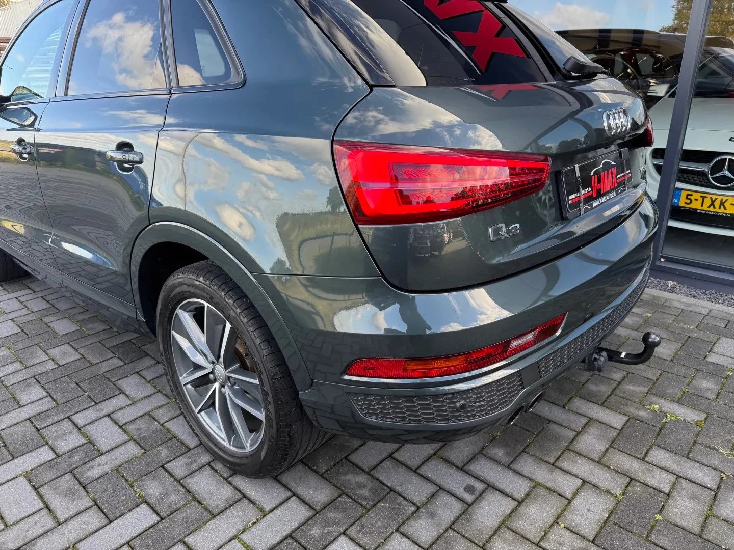 Hoofdafbeelding Audi Q3