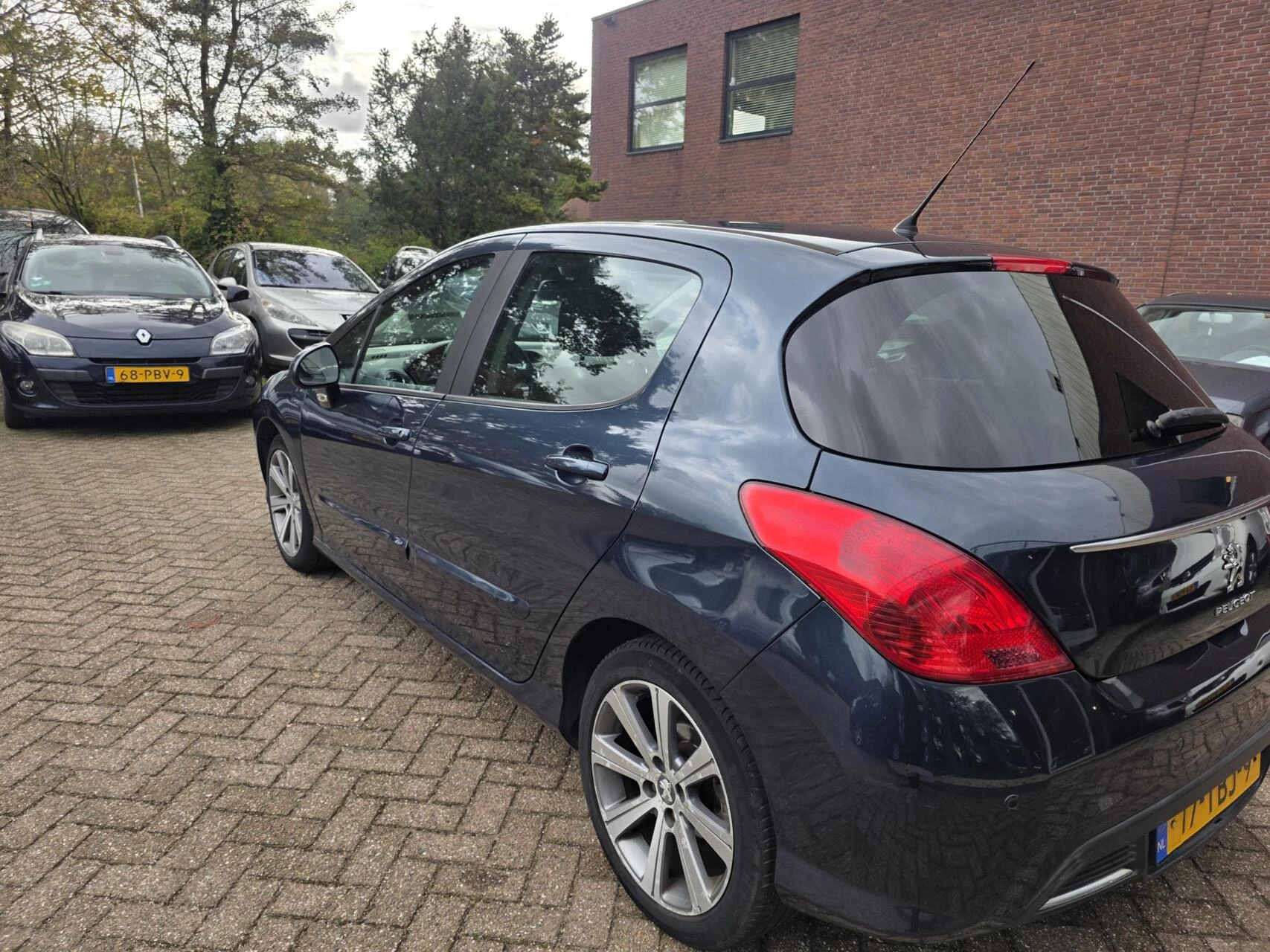 Hoofdafbeelding Peugeot 308