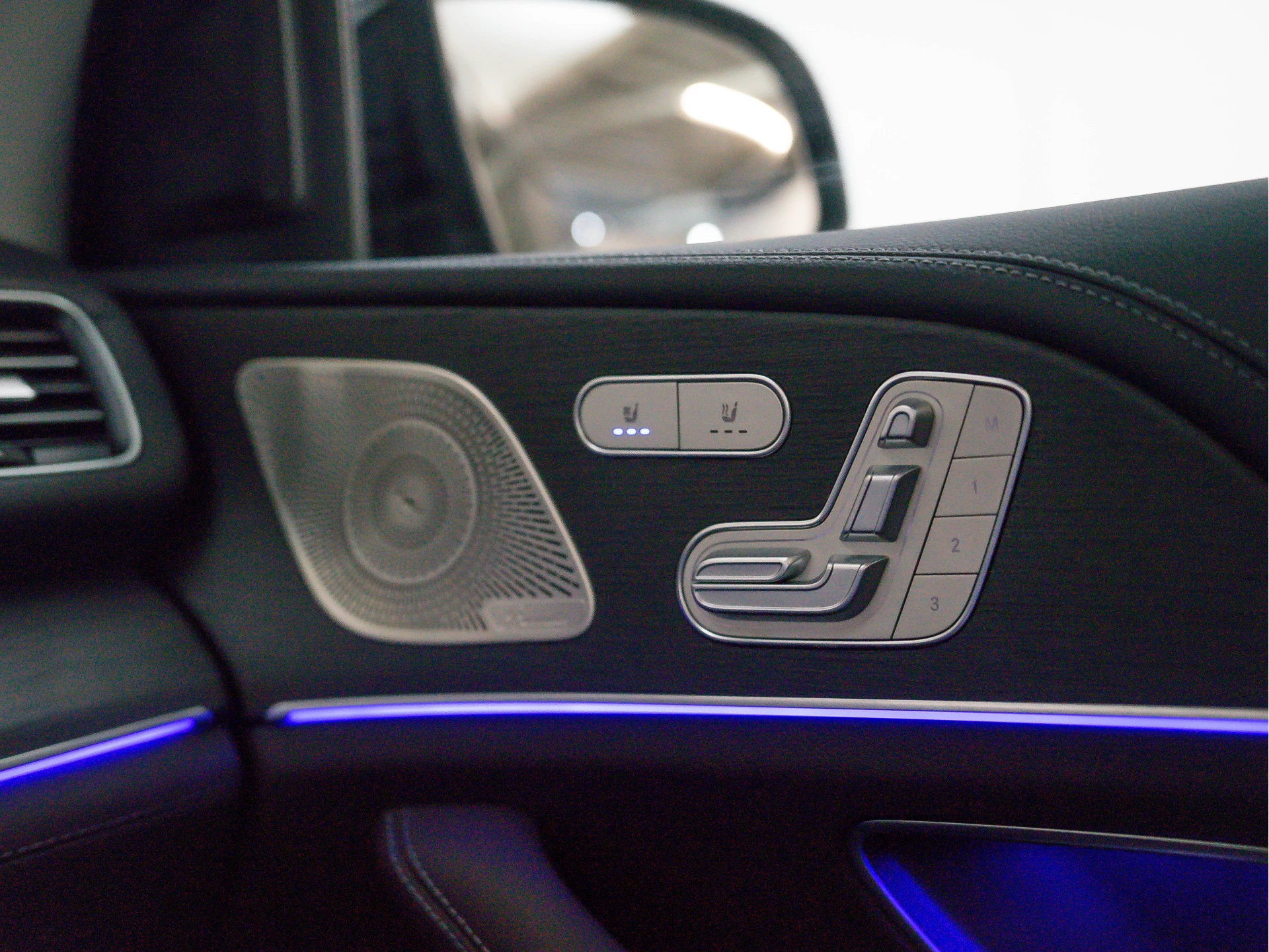 Hoofdafbeelding Mercedes-Benz GLS