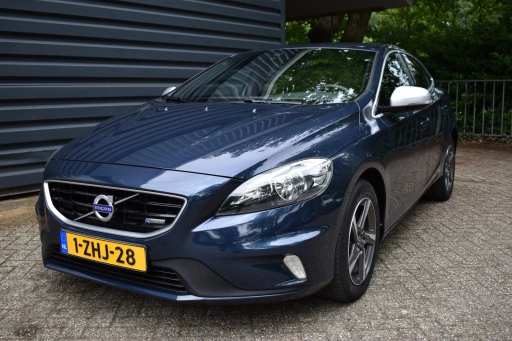 Hoofdafbeelding Volvo V40