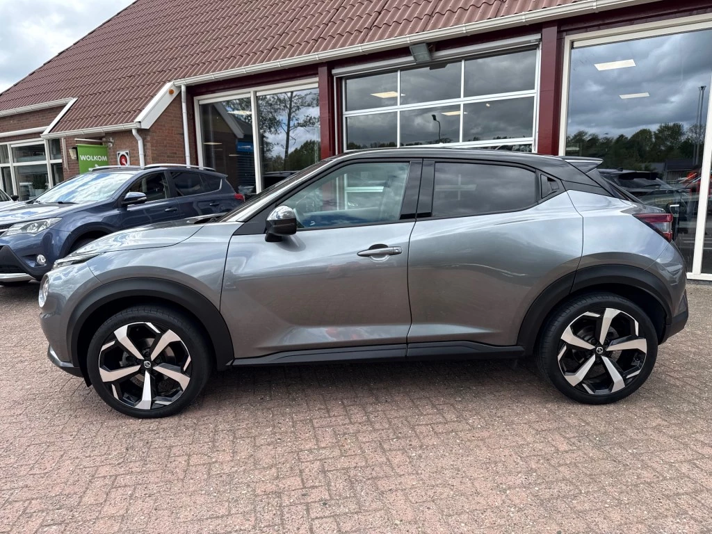 Hoofdafbeelding Nissan Juke