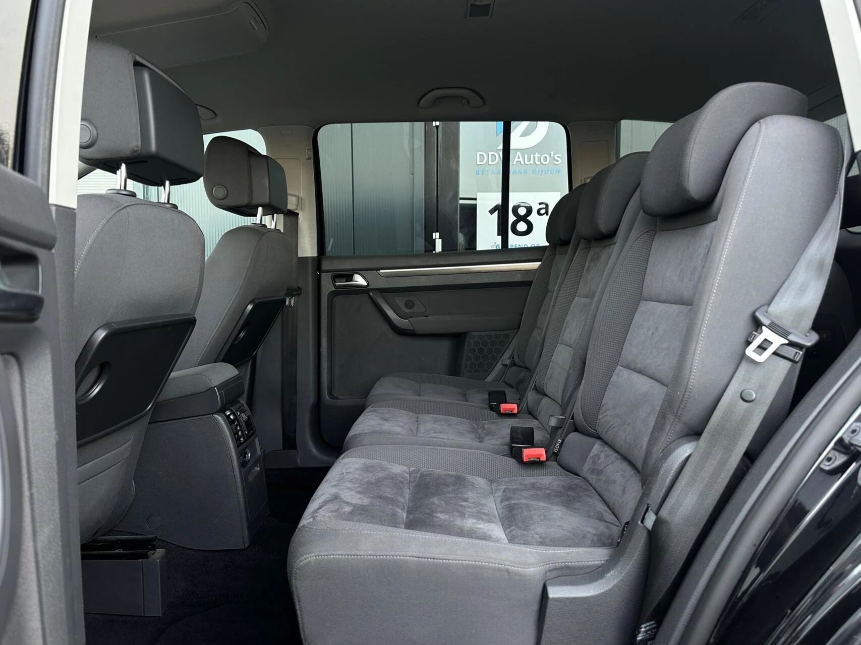 Hoofdafbeelding Volkswagen Touran