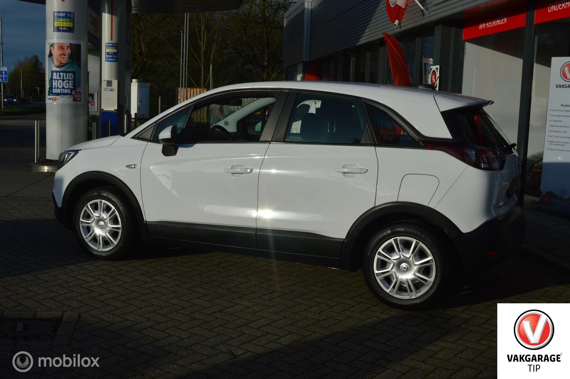 Hoofdafbeelding Opel Crossland X