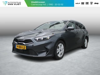 Kia Ceed Sportswagon 1.0 T-GDi DynamicPlusLine | Navi | Stoel/Stuurverwarming | Clima | Camera | Keyless | Carplay | Cruise