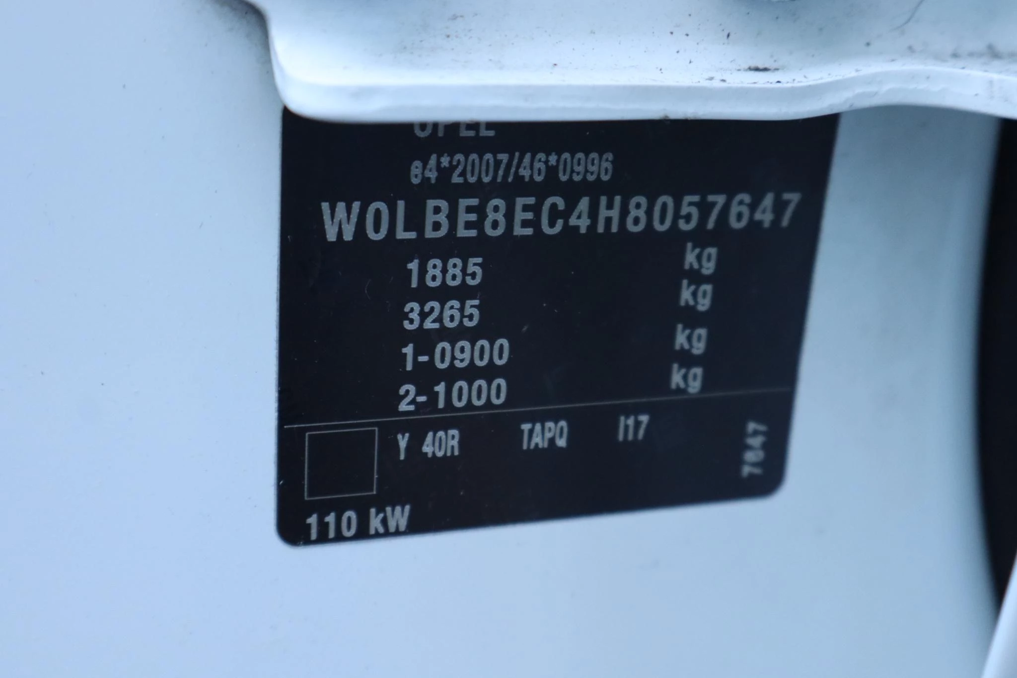 Hoofdafbeelding Opel Astra