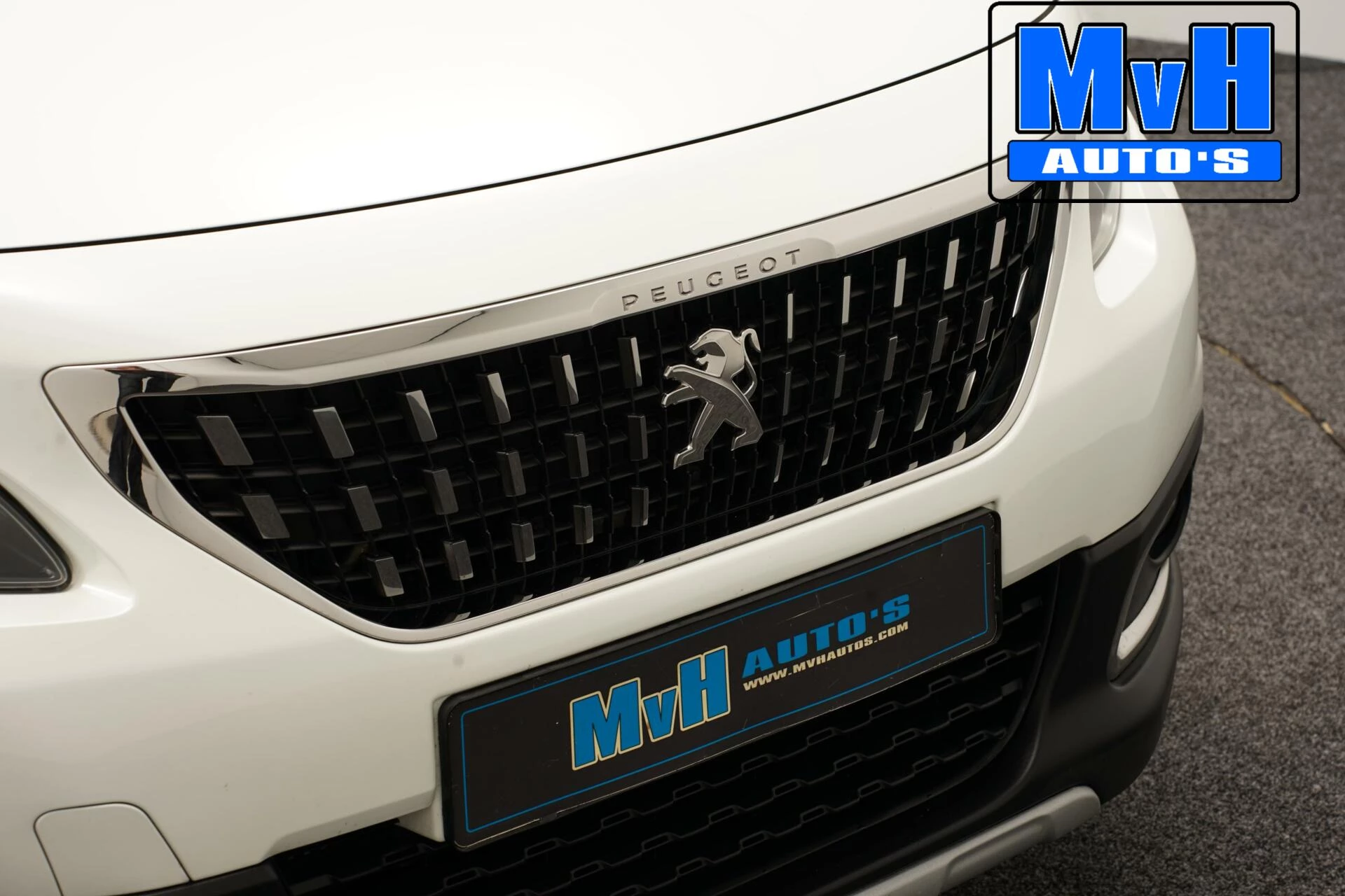 Hoofdafbeelding Peugeot 2008