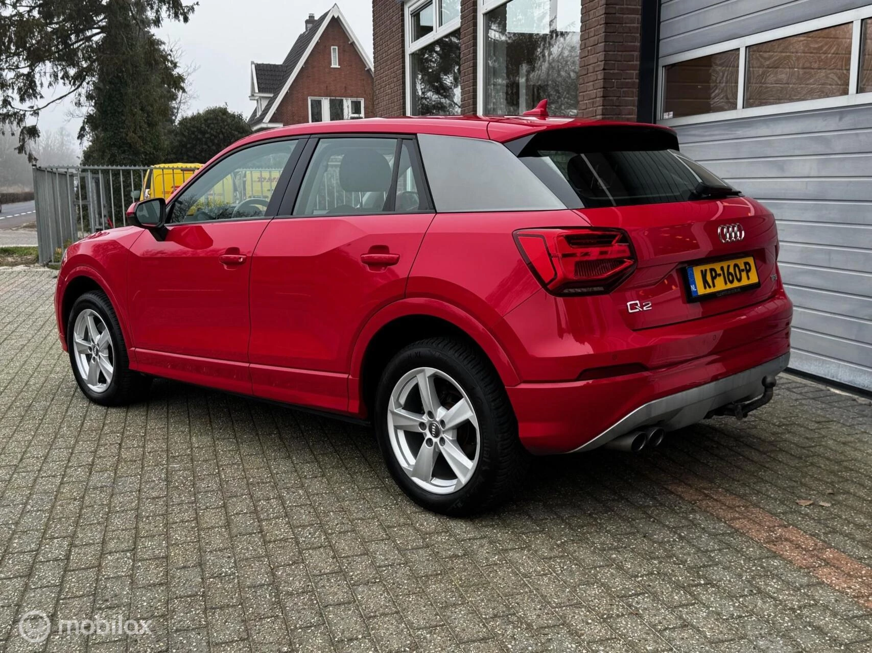 Hoofdafbeelding Audi Q2