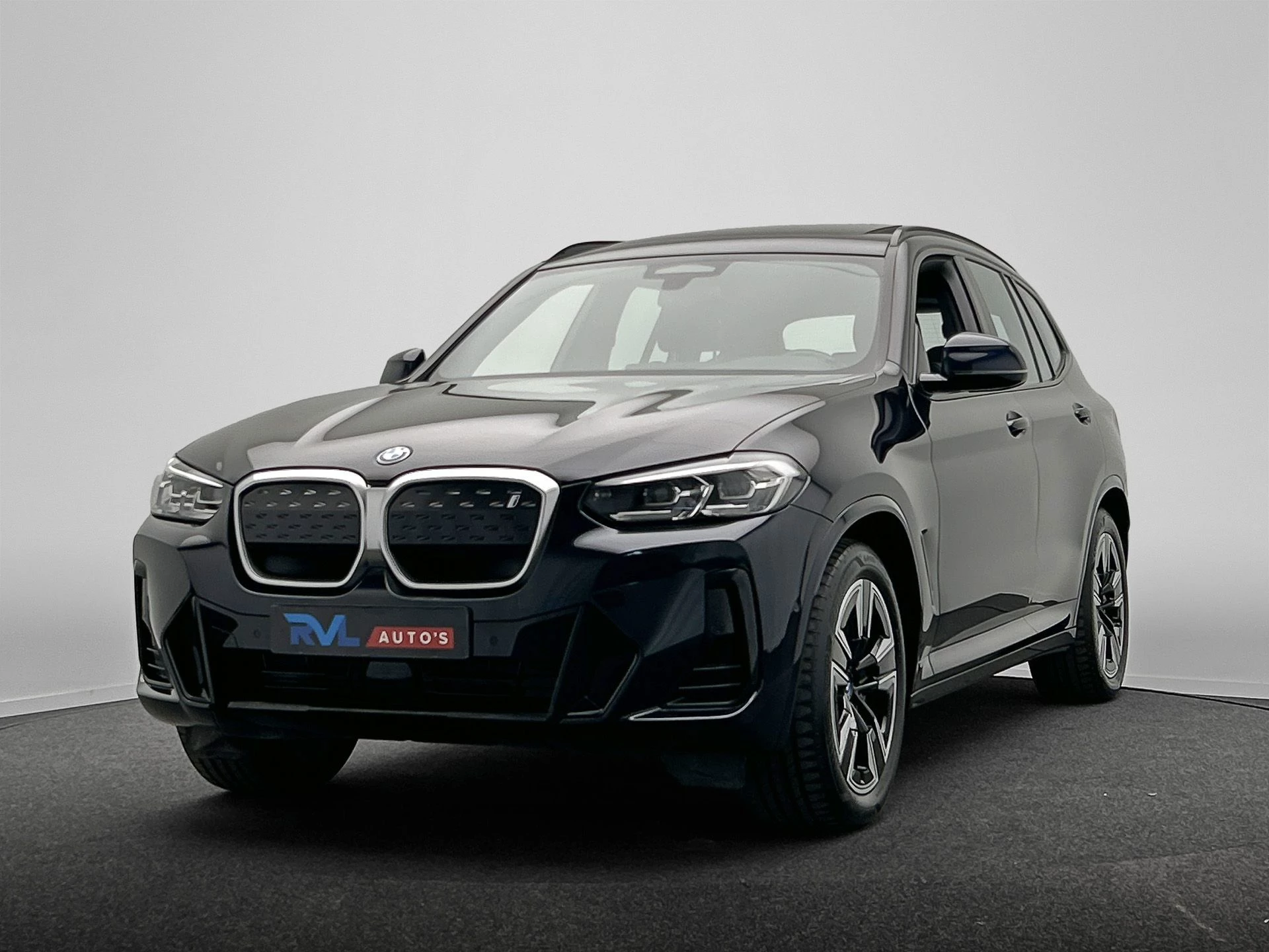 Hoofdafbeelding BMW iX3