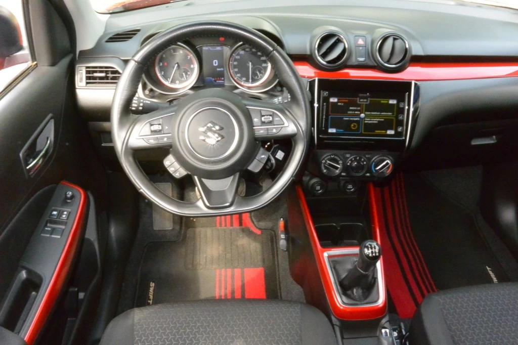 Hoofdafbeelding Suzuki Swift