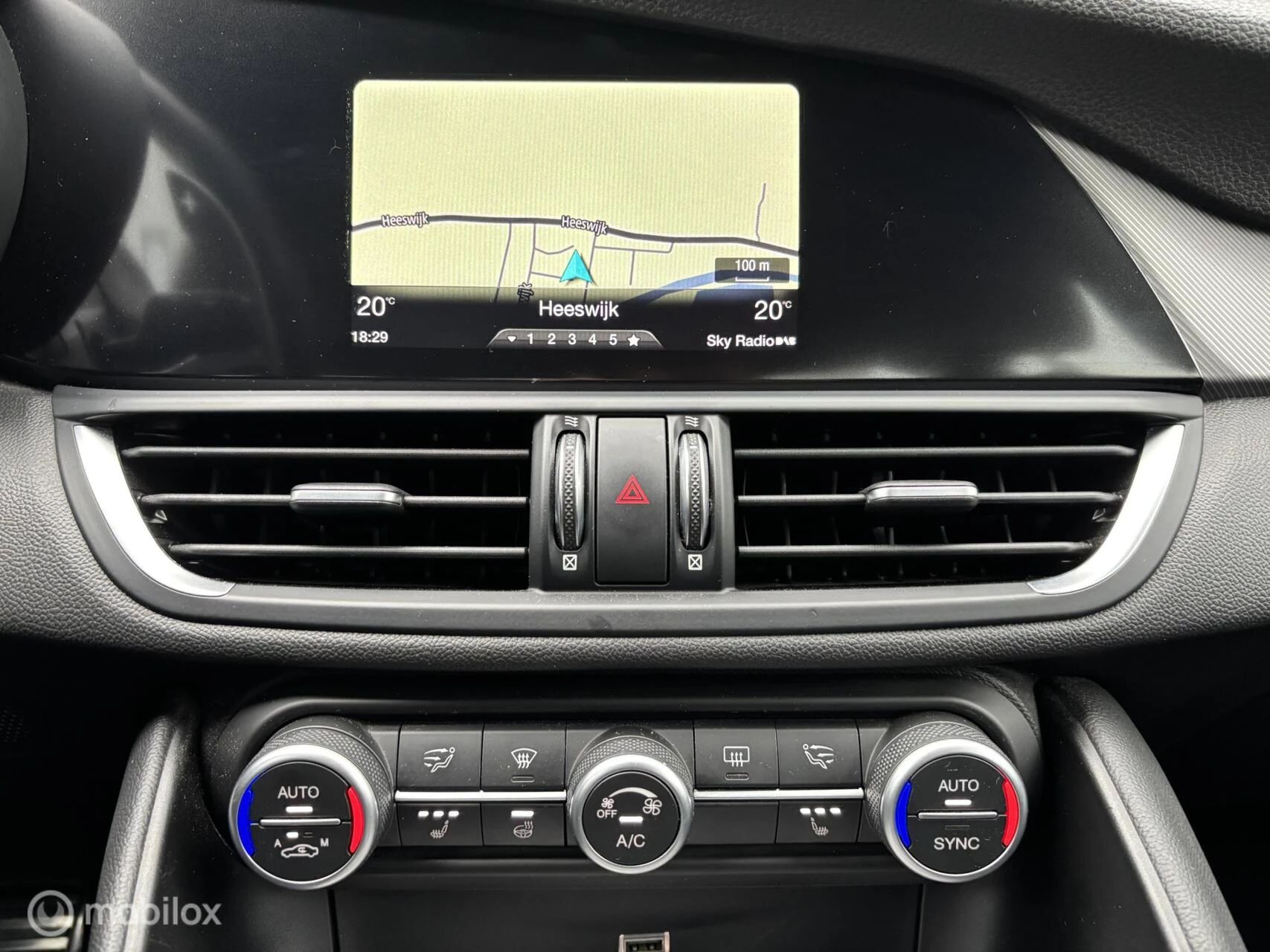 Hoofdafbeelding Alfa Romeo Giulia