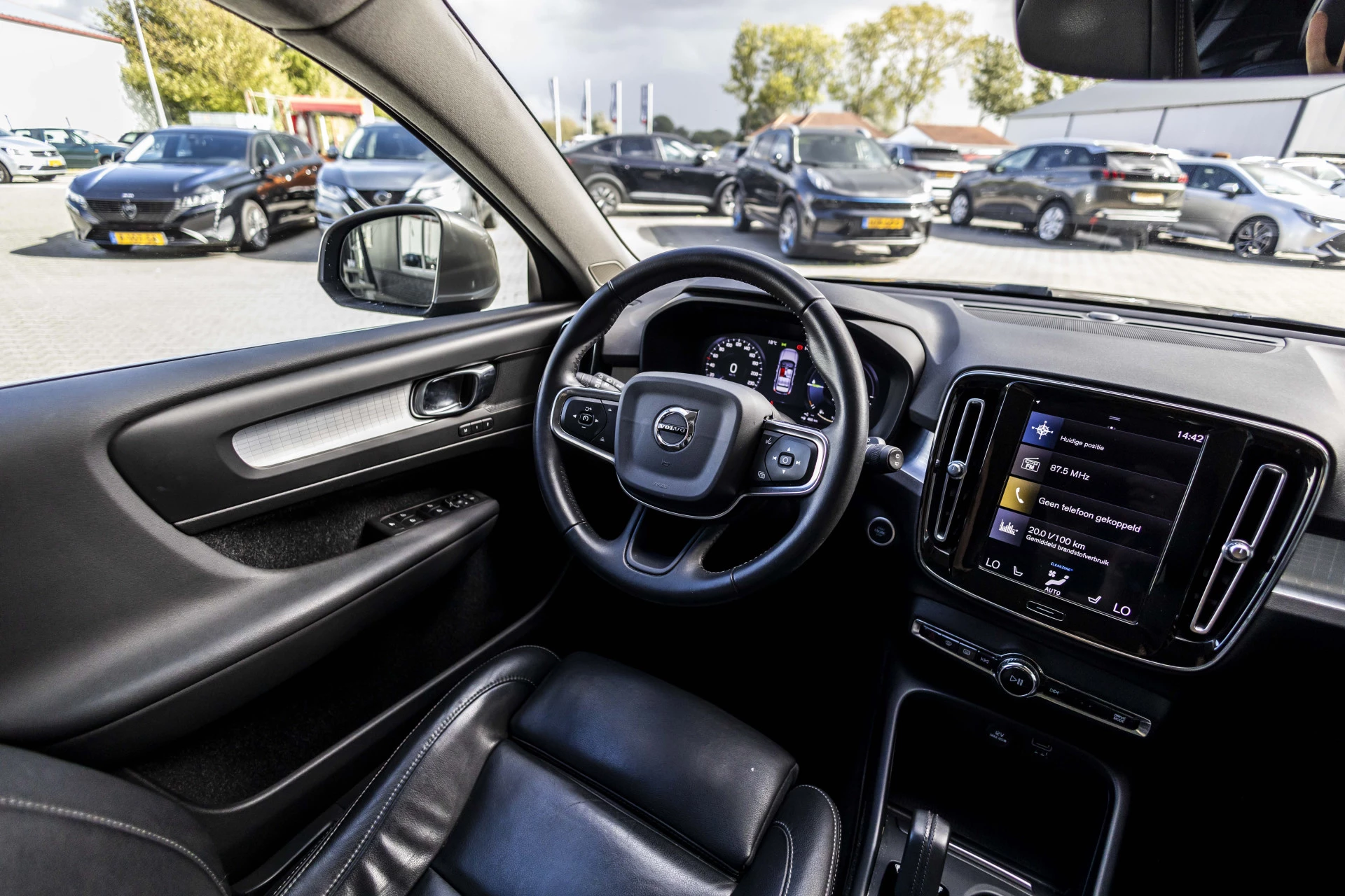 Hoofdafbeelding Volvo XC40