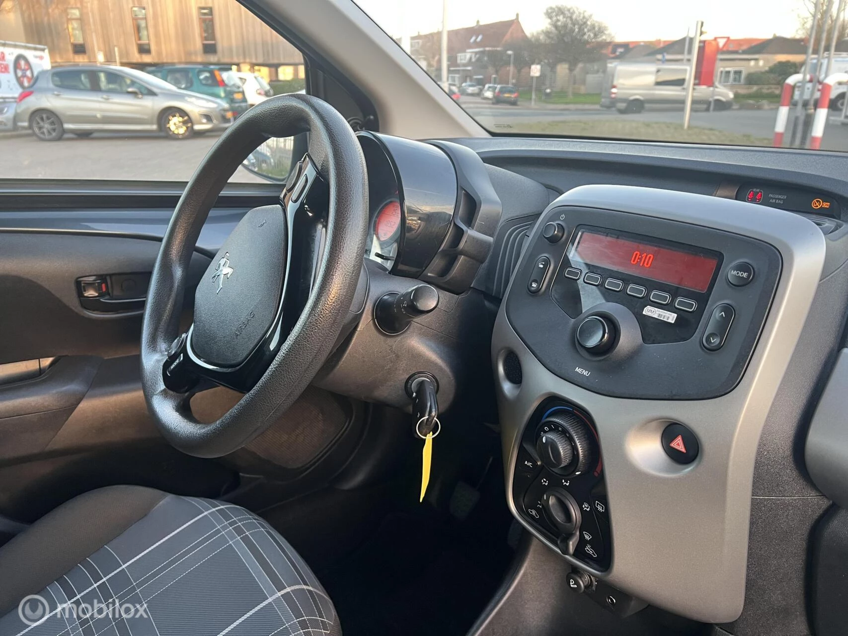 Hoofdafbeelding Peugeot 108