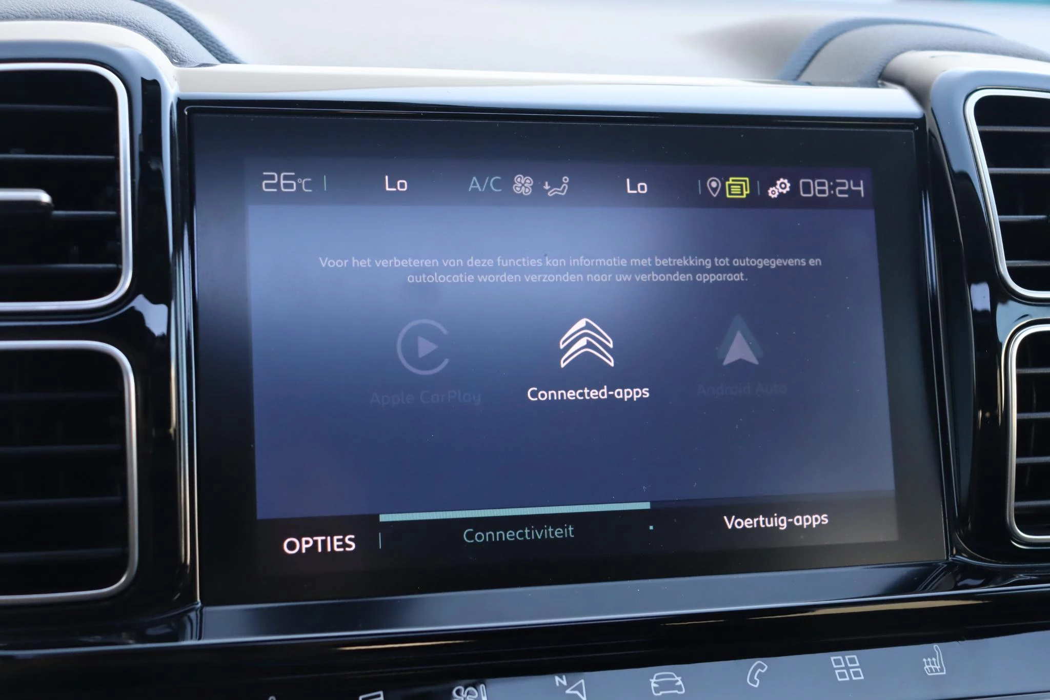 Hoofdafbeelding Citroën C5 Aircross