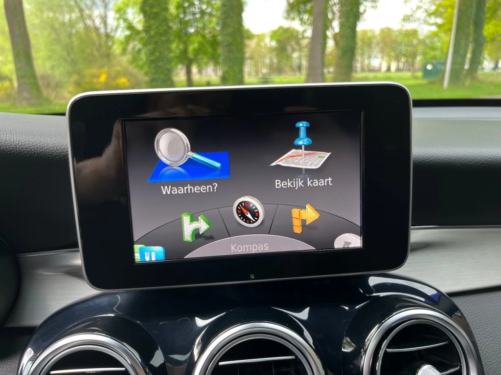 Hoofdafbeelding Mercedes-Benz GLC
