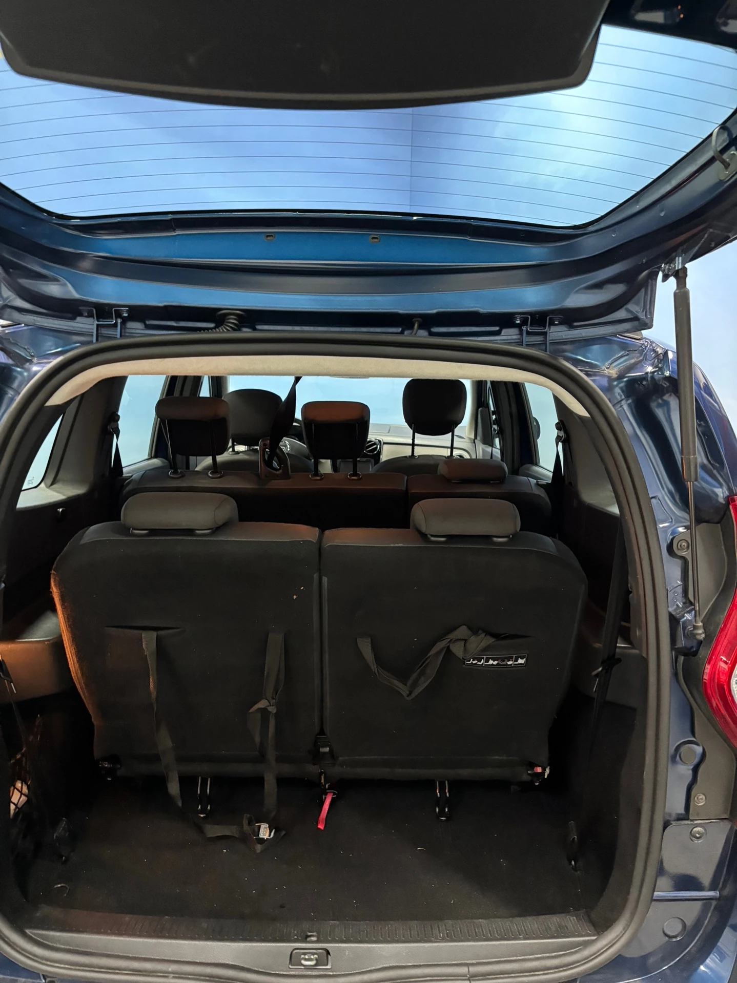 Hoofdafbeelding Dacia Lodgy