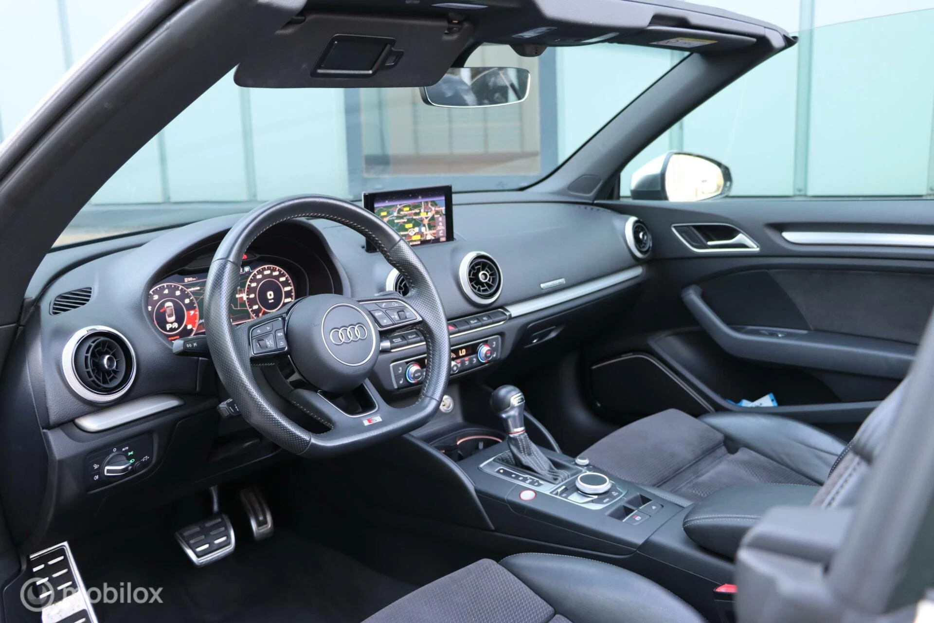 Hoofdafbeelding Audi S3