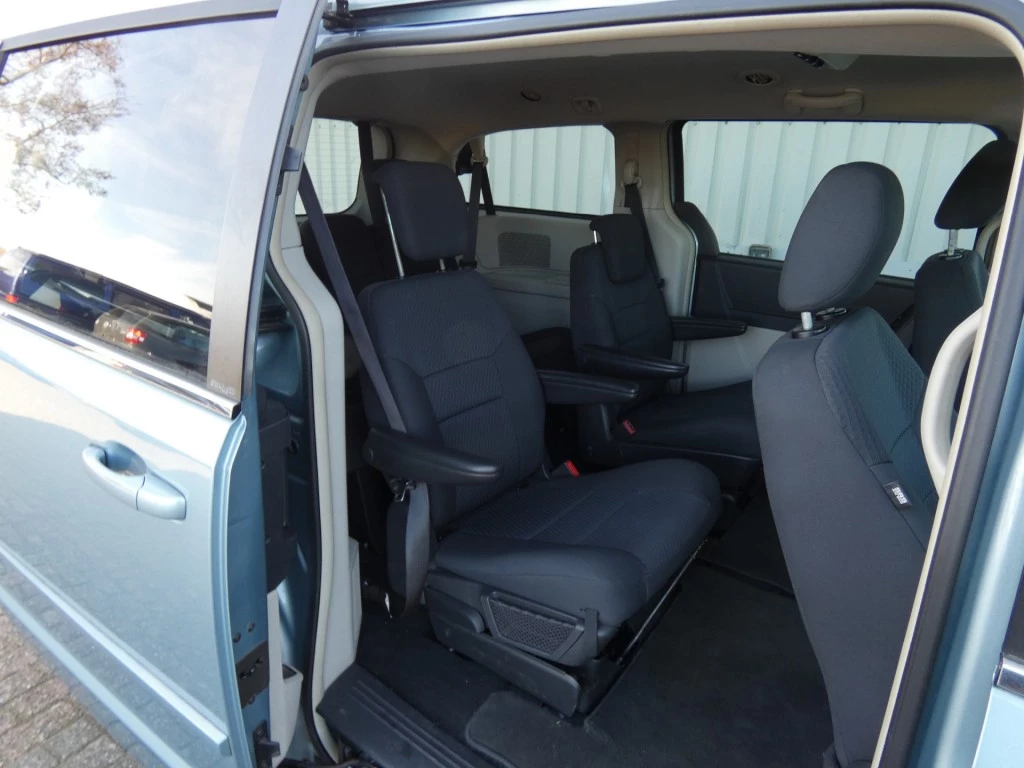 Hoofdafbeelding Chrysler Voyager
