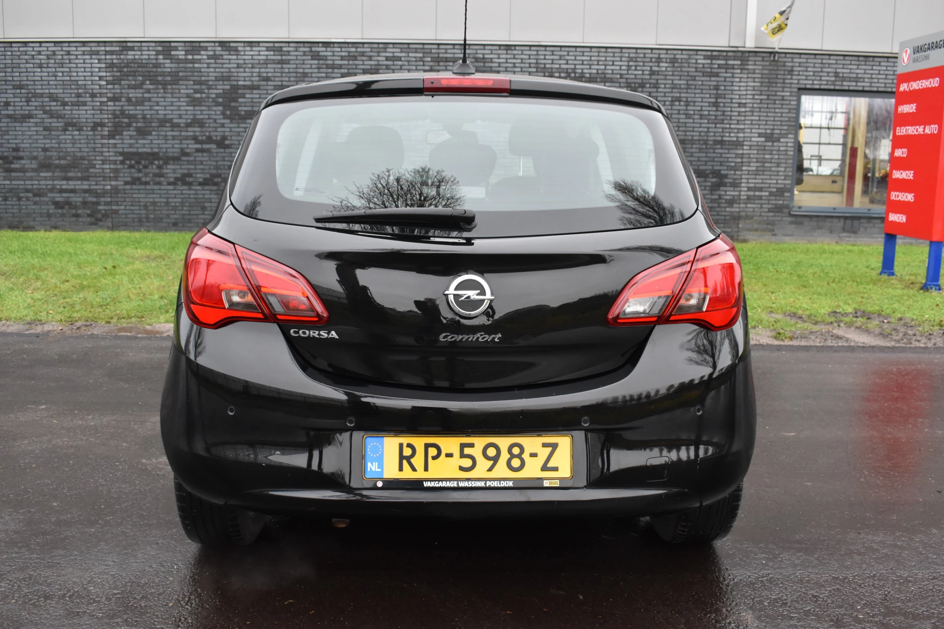 Hoofdafbeelding Opel Corsa