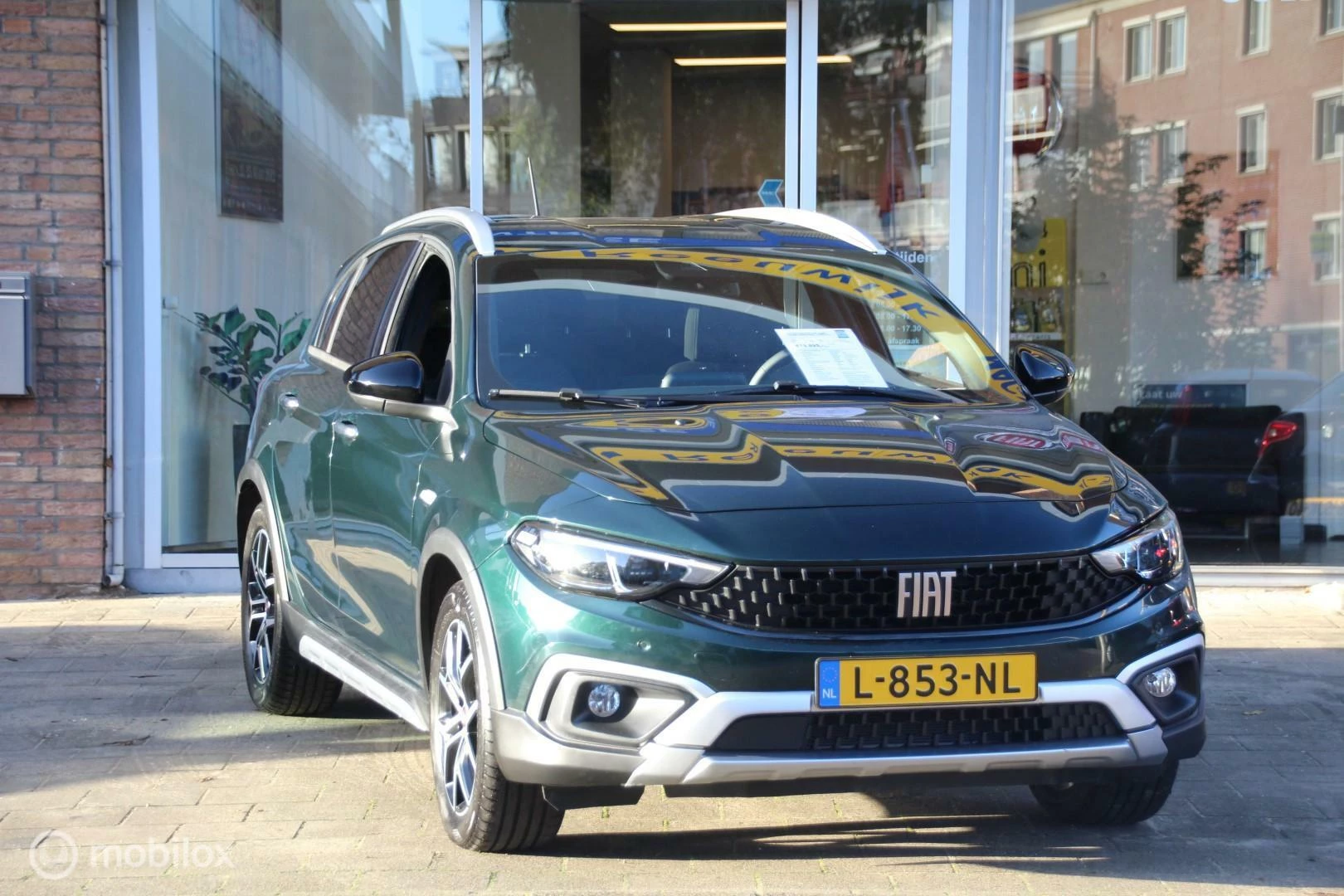 Hoofdafbeelding Fiat Tipo