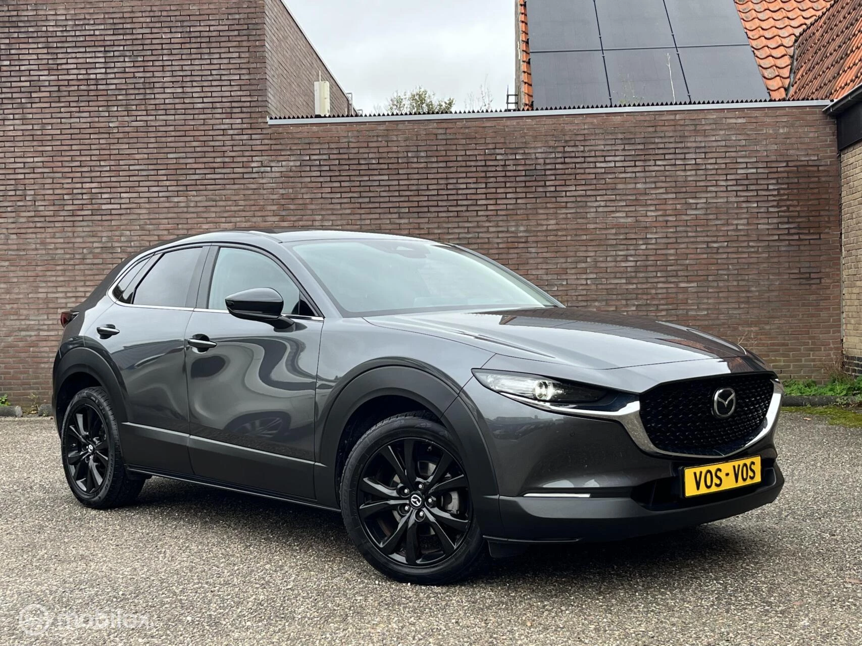 Hoofdafbeelding Mazda CX-30