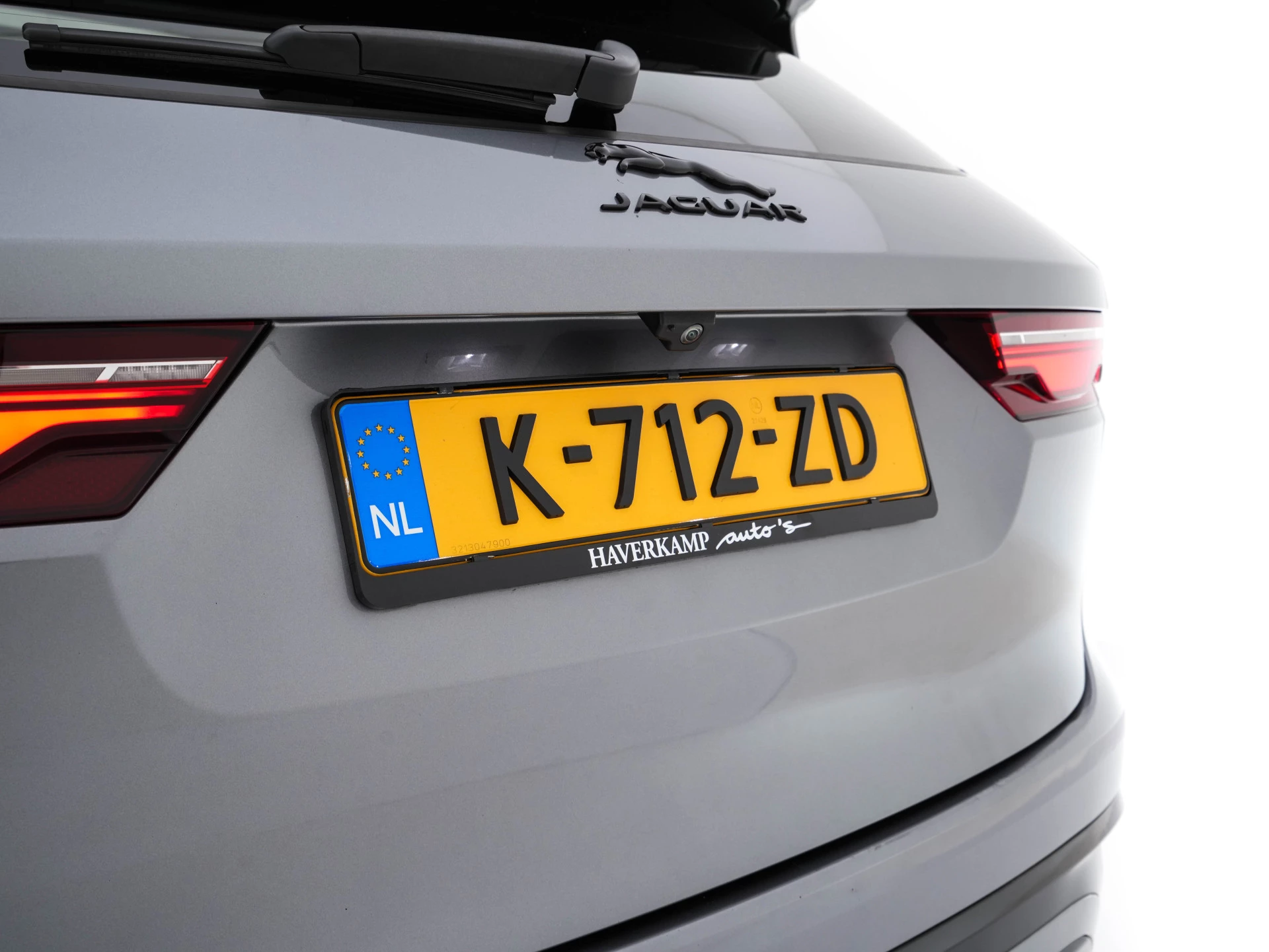 Hoofdafbeelding Jaguar F-PACE