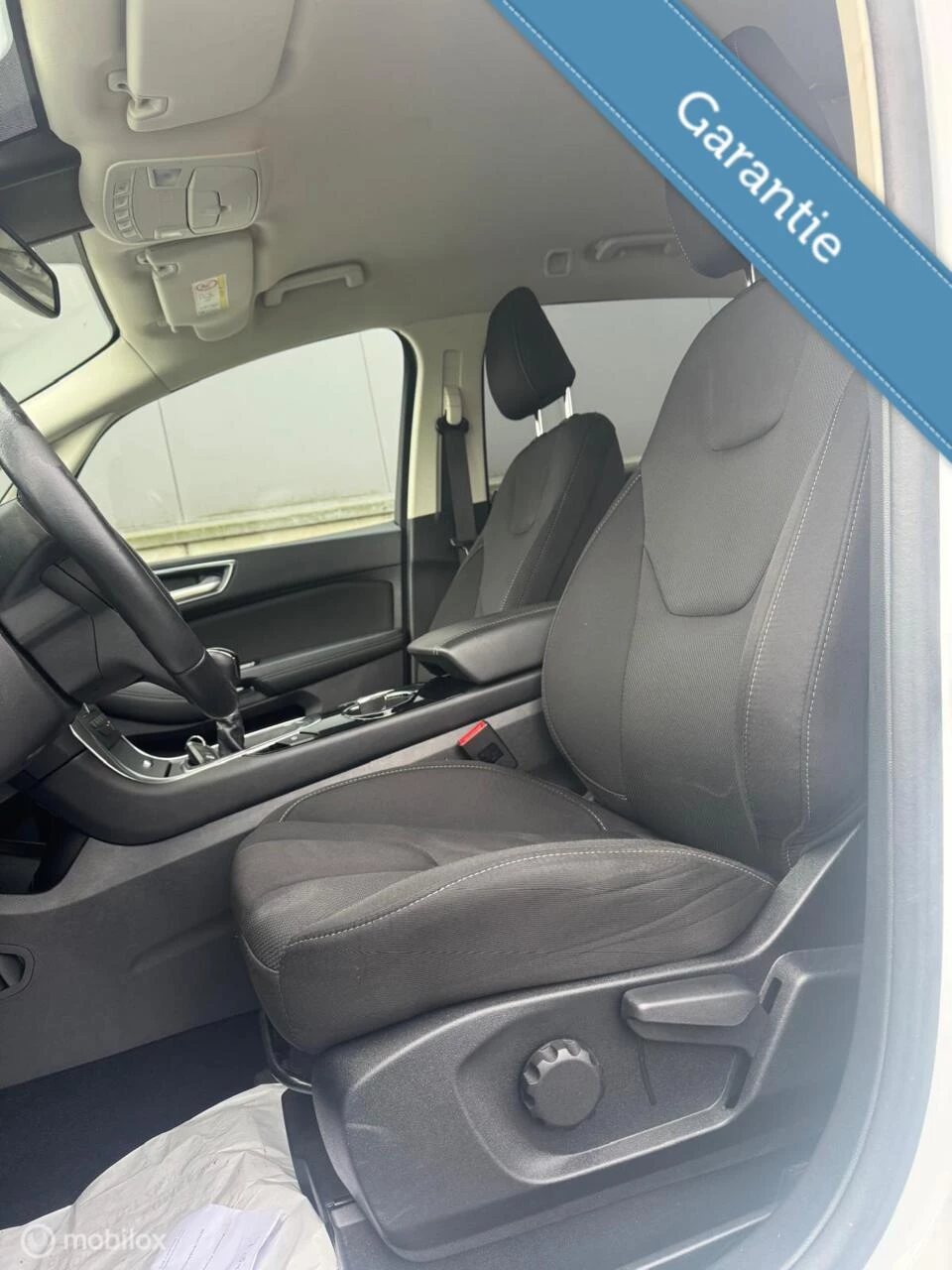 Hoofdafbeelding Ford S-Max