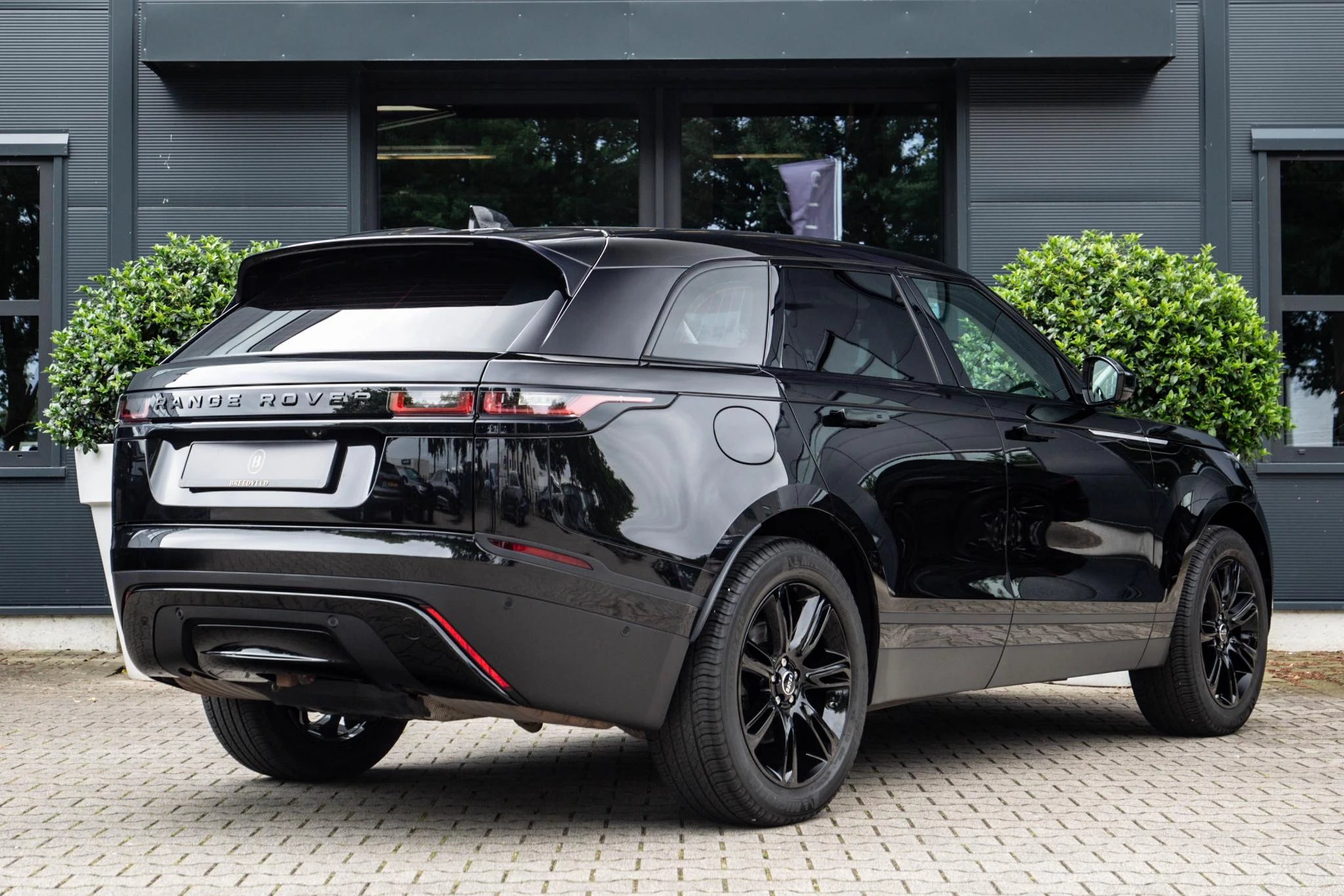 Hoofdafbeelding Land Rover Range Rover Velar