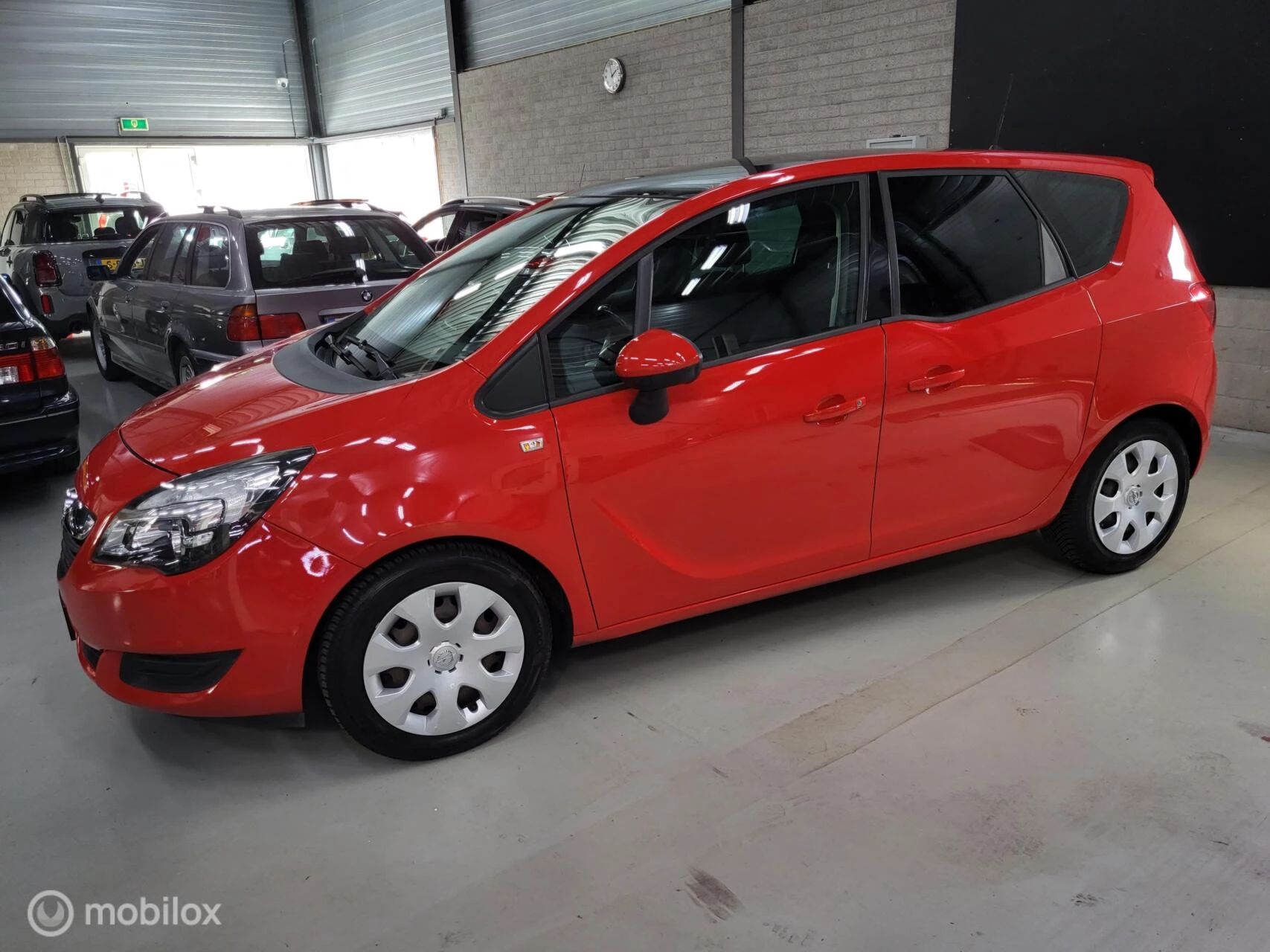 Hoofdafbeelding Opel Meriva
