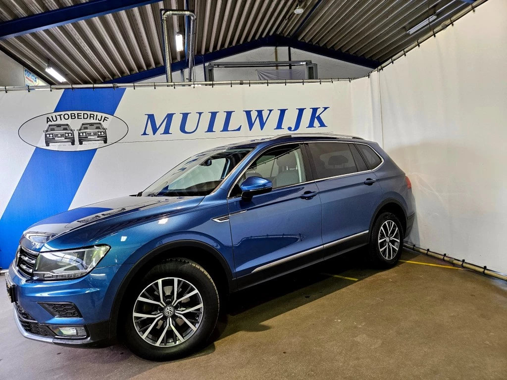Hoofdafbeelding Volkswagen Tiguan Allspace