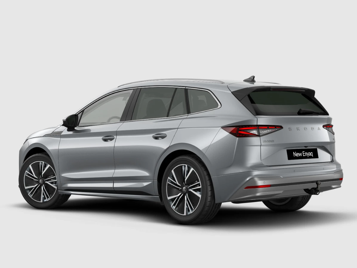 Hoofdafbeelding Škoda Enyaq iV