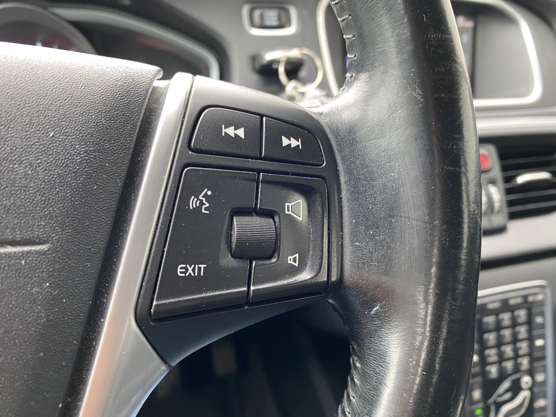 Hoofdafbeelding Volvo V40