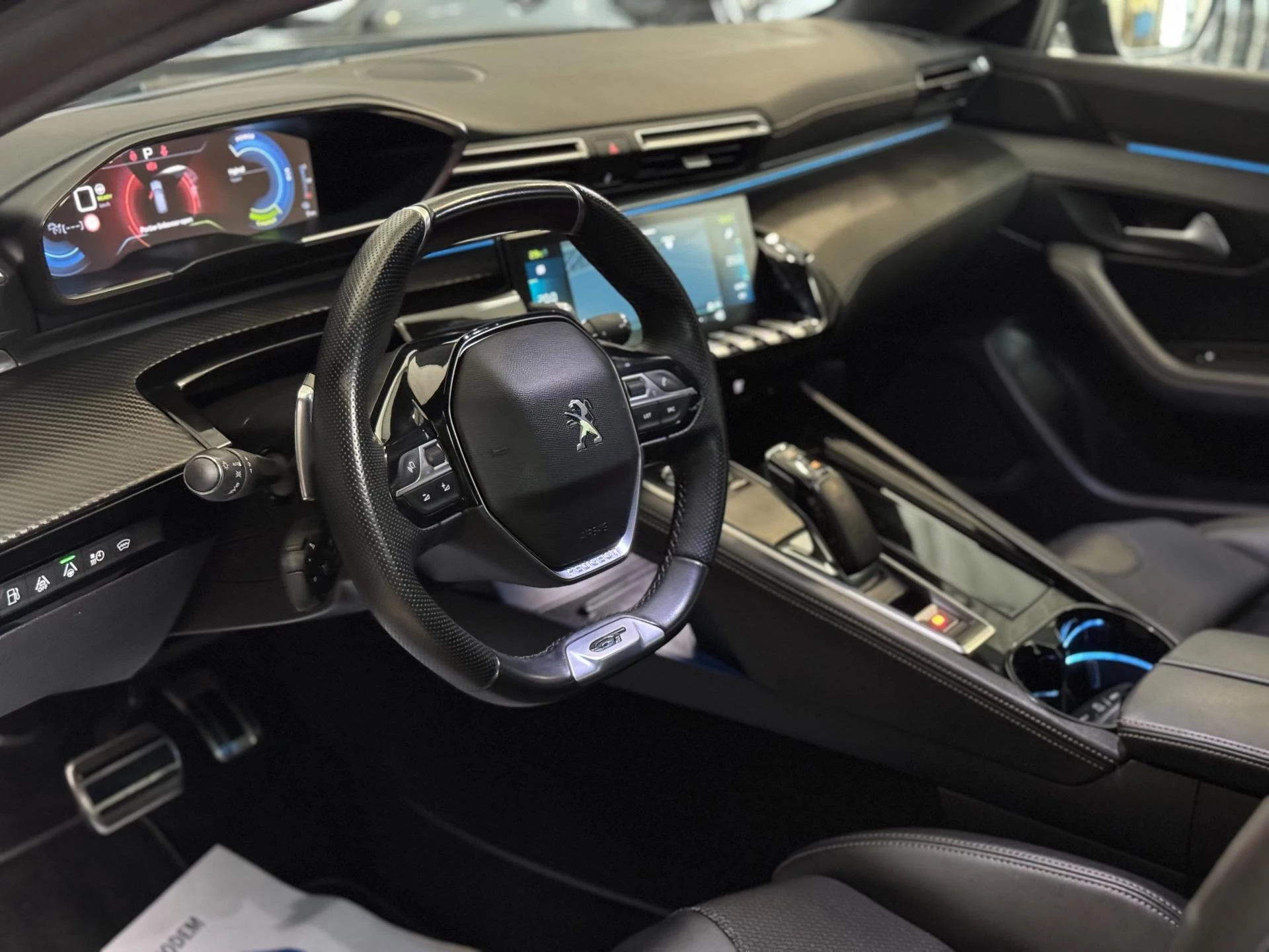 Hoofdafbeelding Peugeot 508