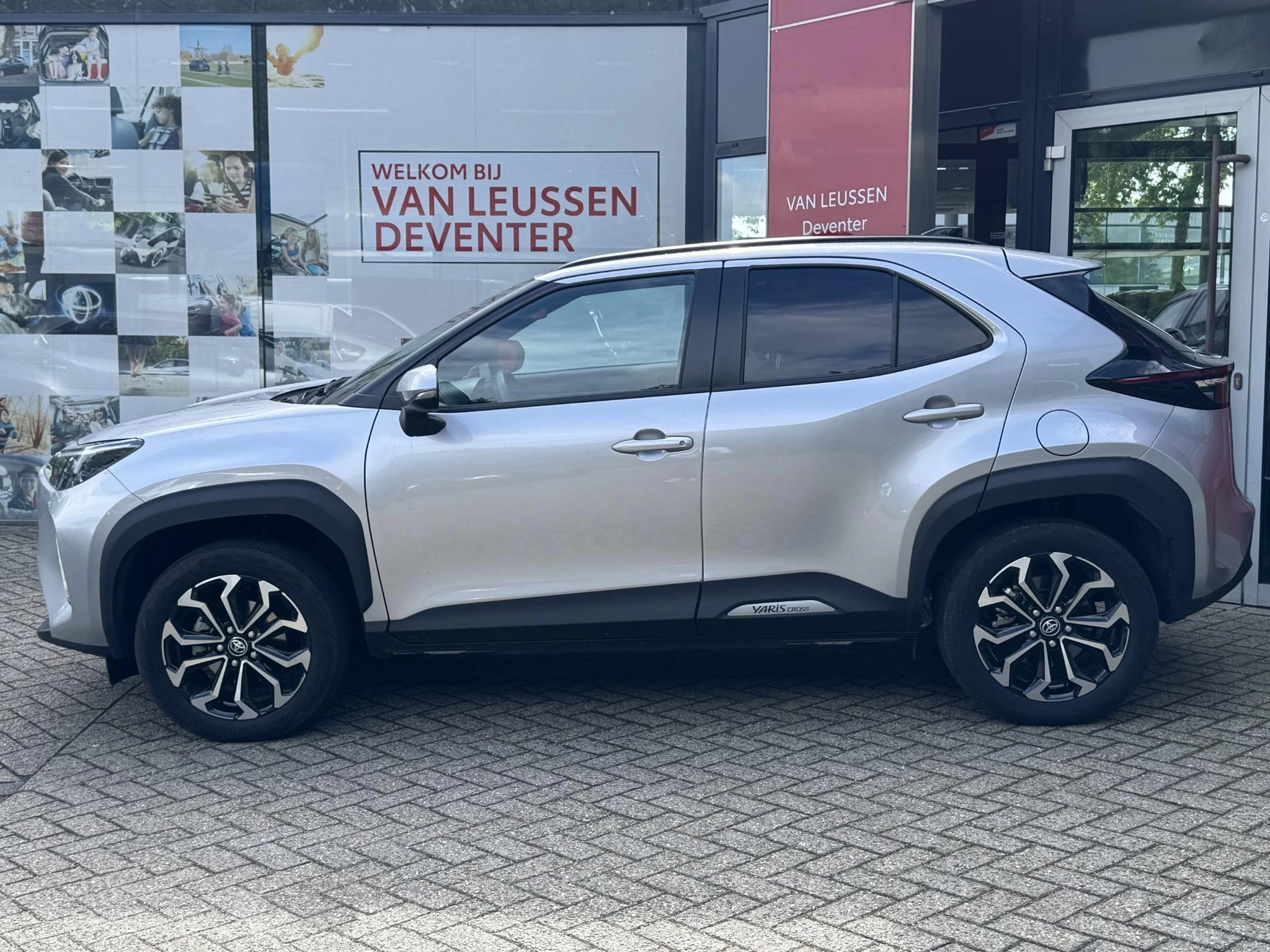 Hoofdafbeelding Toyota Yaris Cross