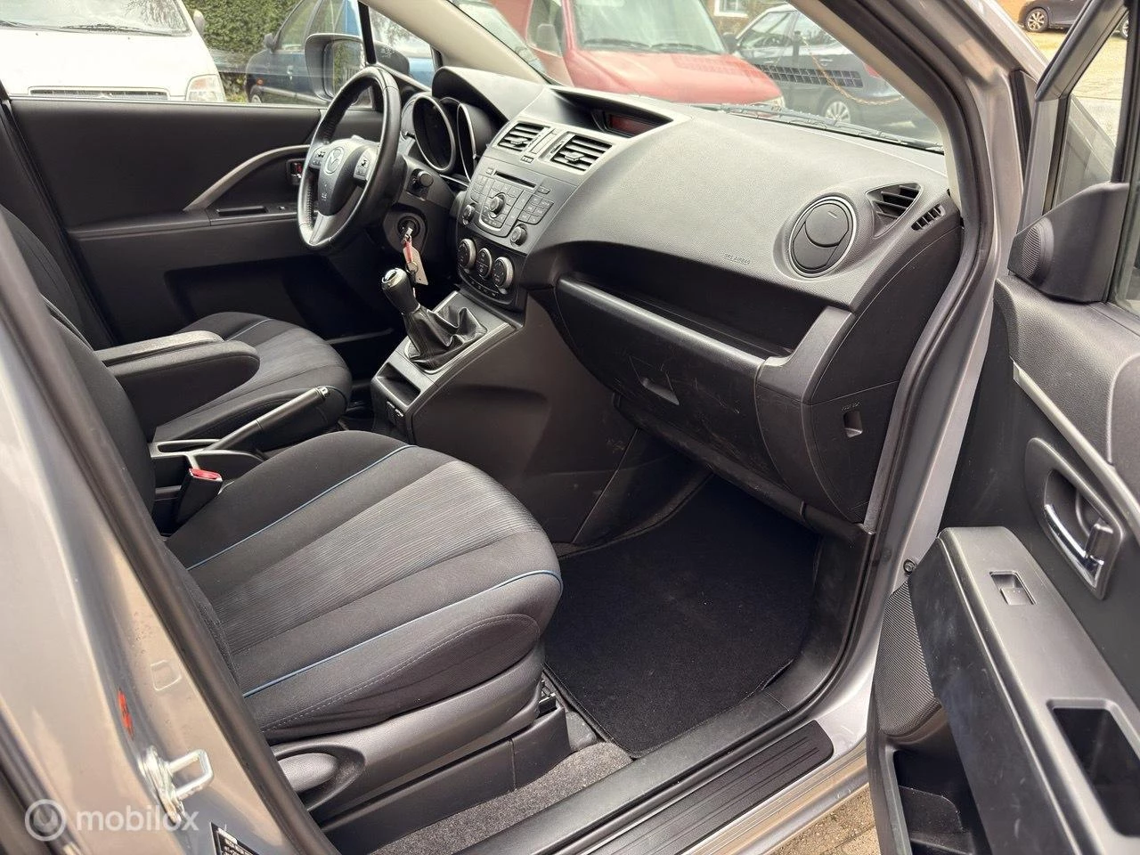 Hoofdafbeelding Mazda 5