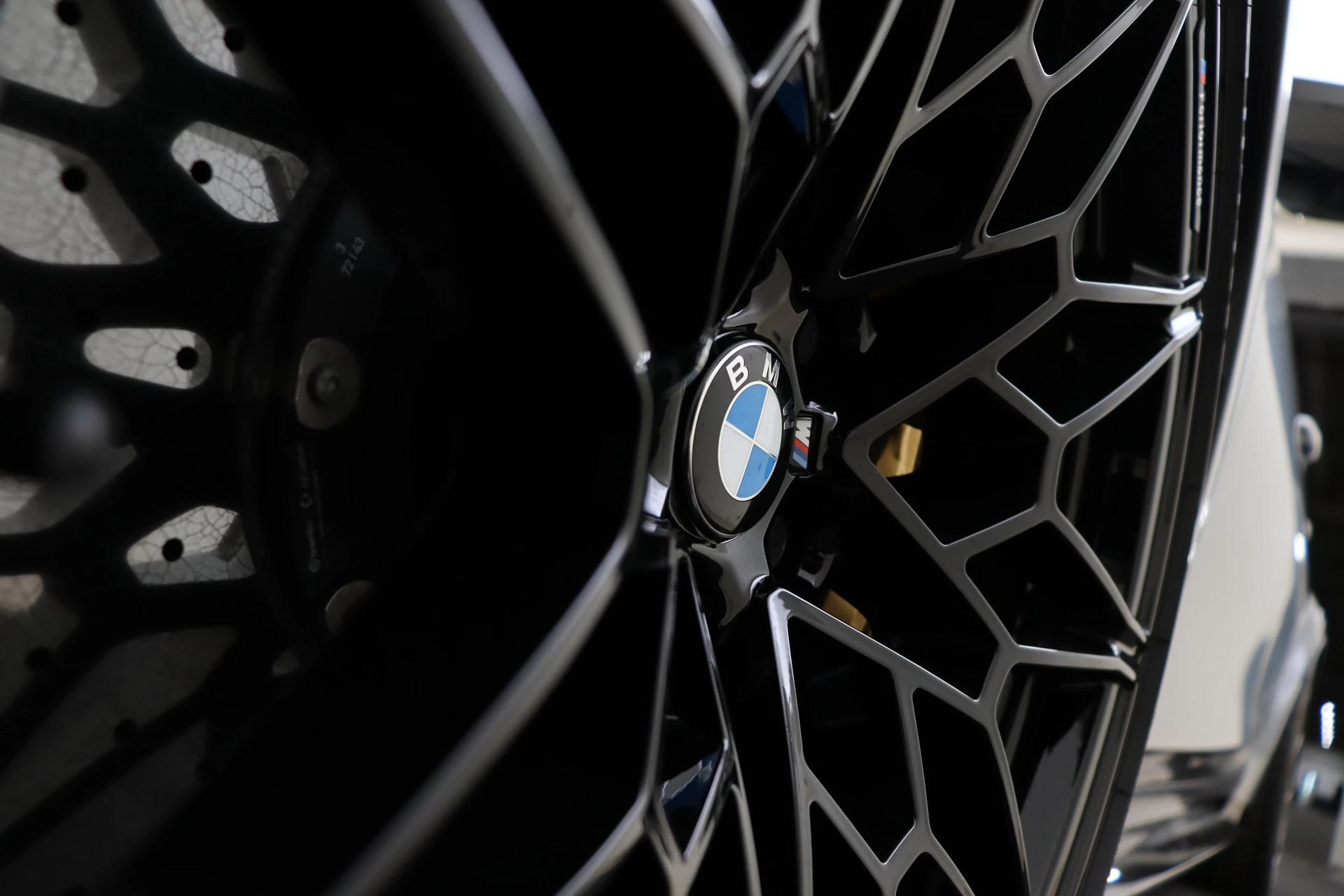 Hoofdafbeelding BMW M3