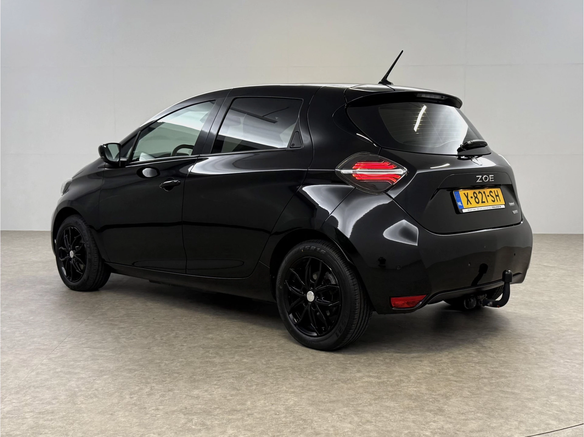 Hoofdafbeelding Renault ZOE