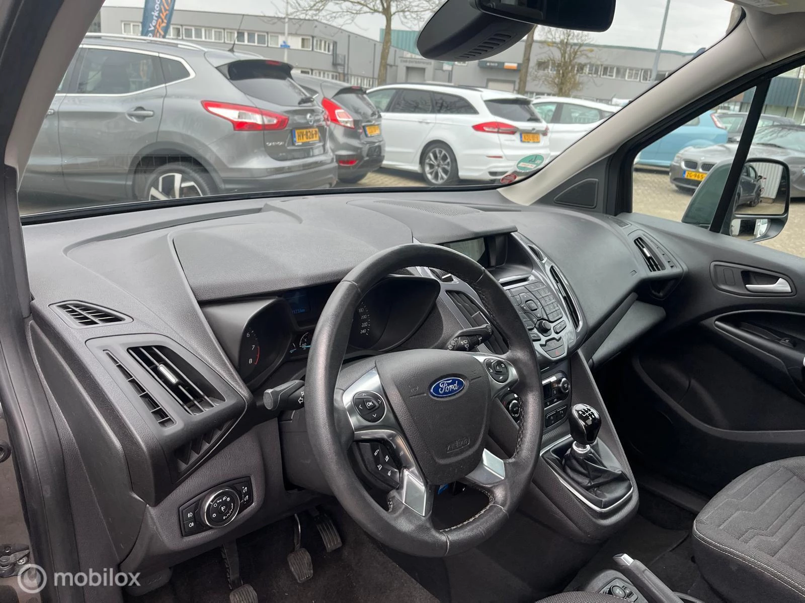 Hoofdafbeelding Ford Tourneo Connect