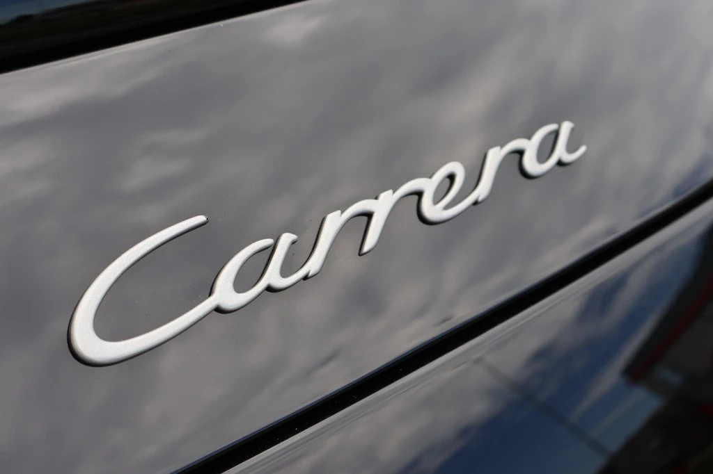 Hoofdafbeelding Porsche 911