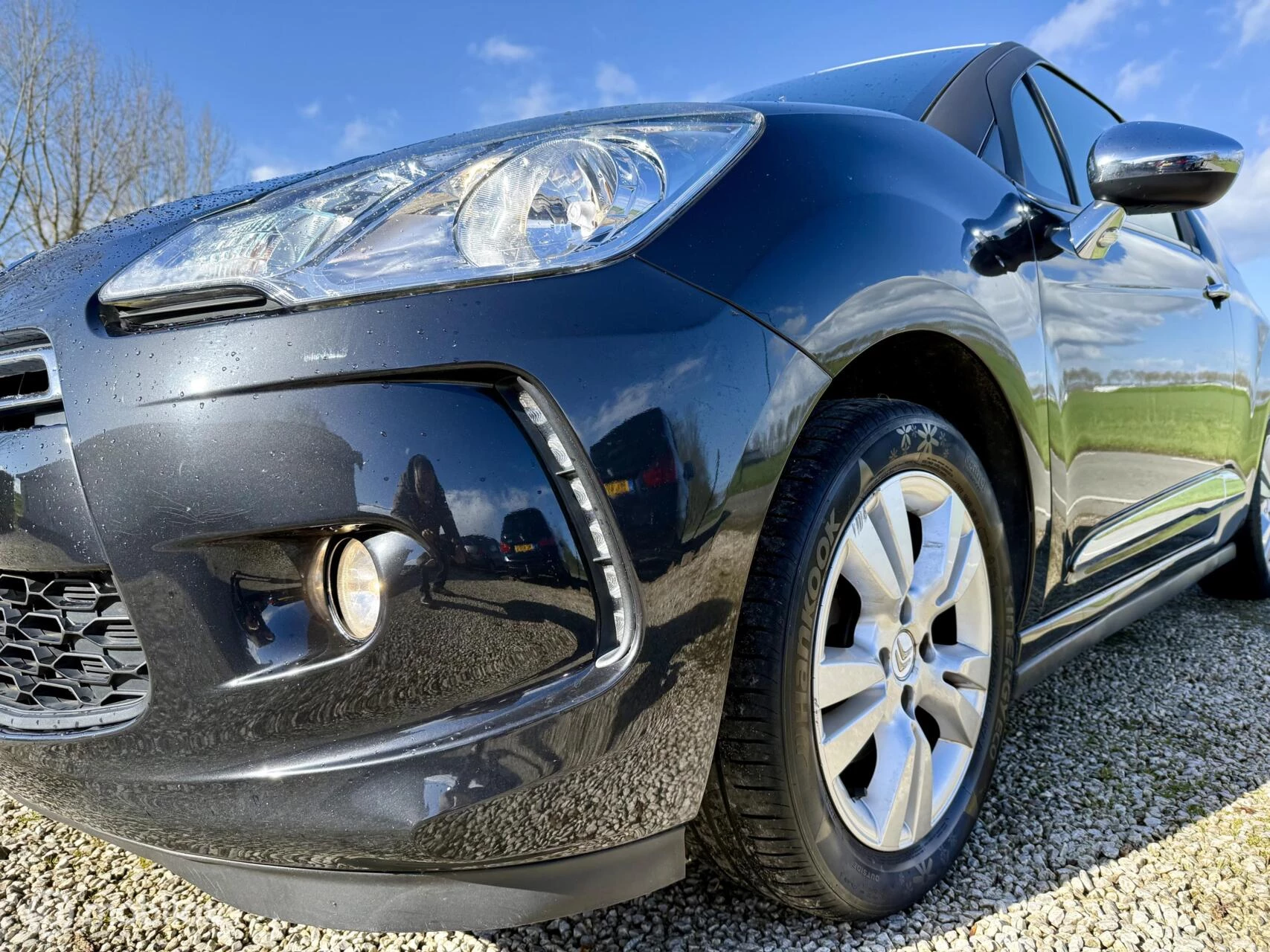 Hoofdafbeelding Citroën DS3