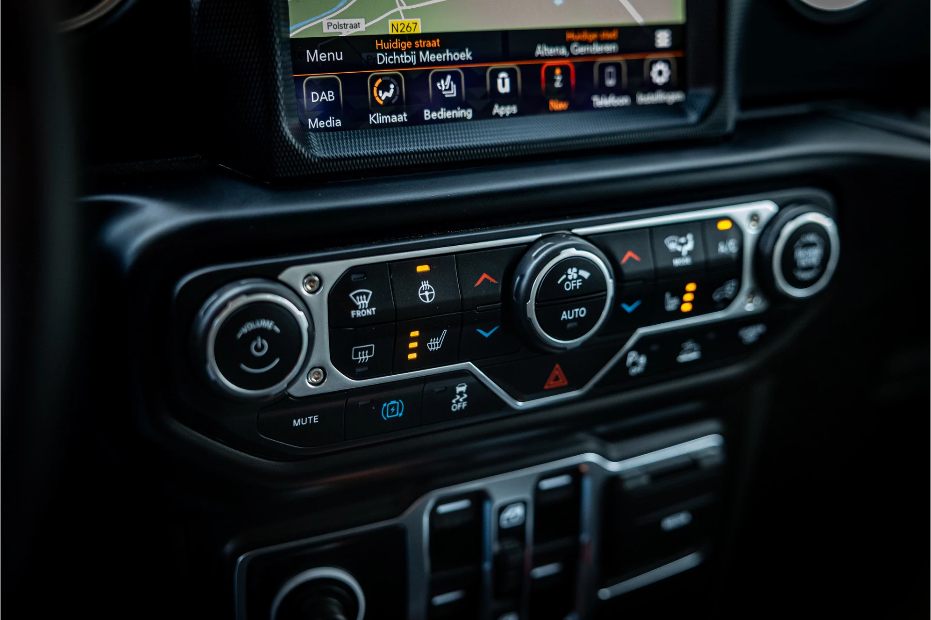 Hoofdafbeelding Jeep Wrangler